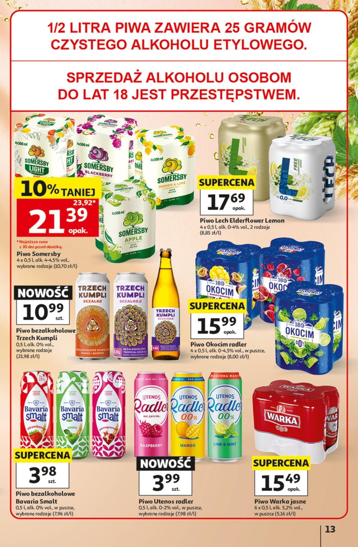 Gazetka AUCHAN - 30 Lat