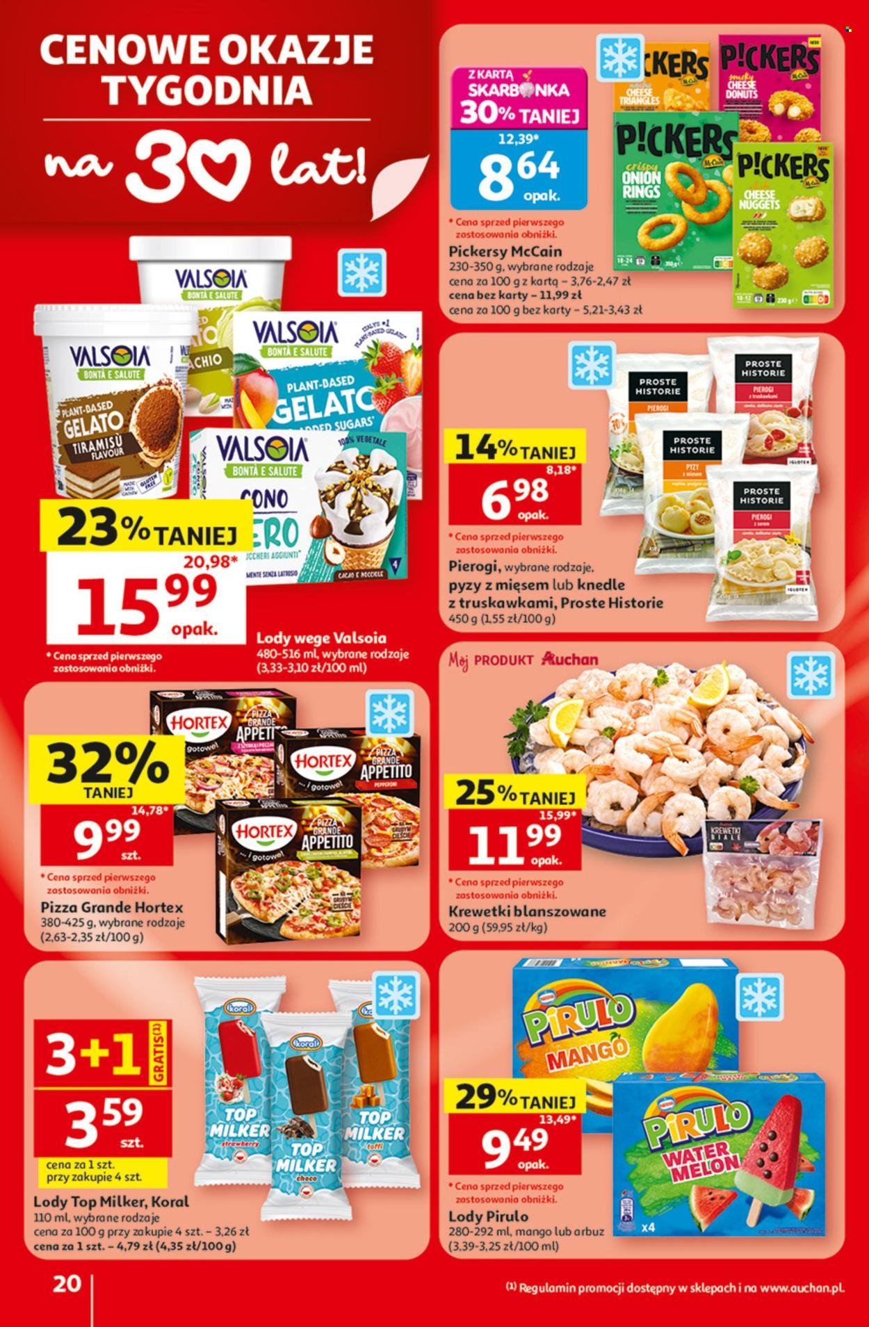 Gazetka AUCHAN - 30 Lat