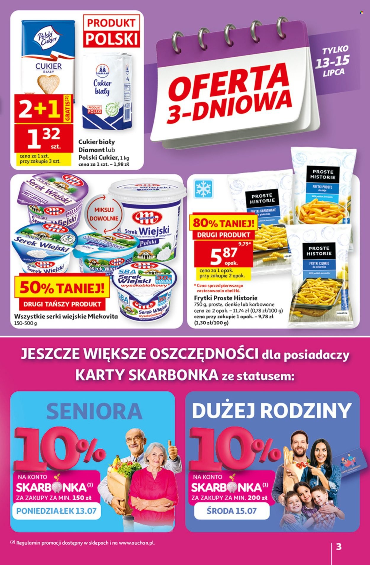 Gazetka AUCHAN - 30 Lat