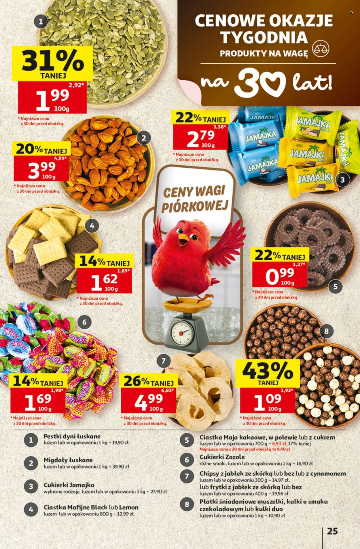 Gazetka AUCHAN - 30 Lat