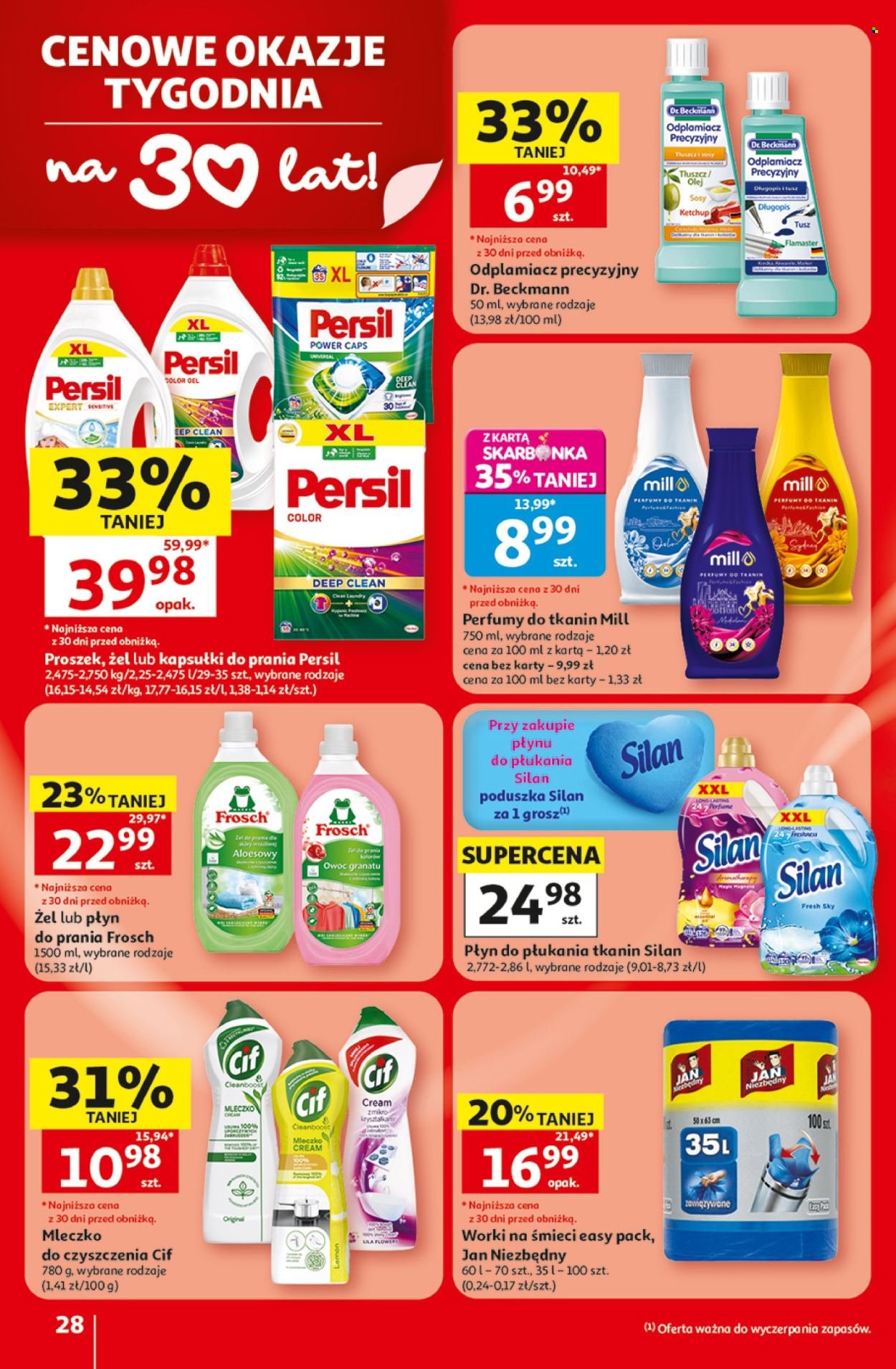 Gazetka AUCHAN - 30 Lat