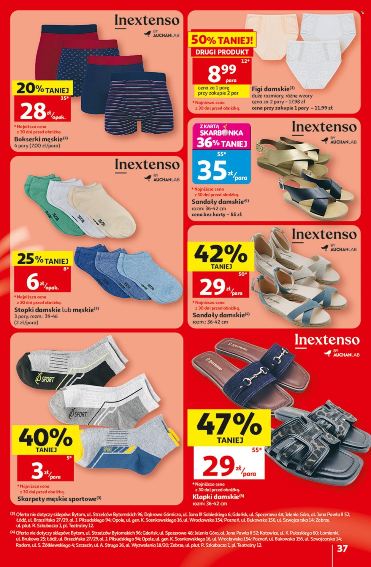 Gazetka AUCHAN - 30 Lat