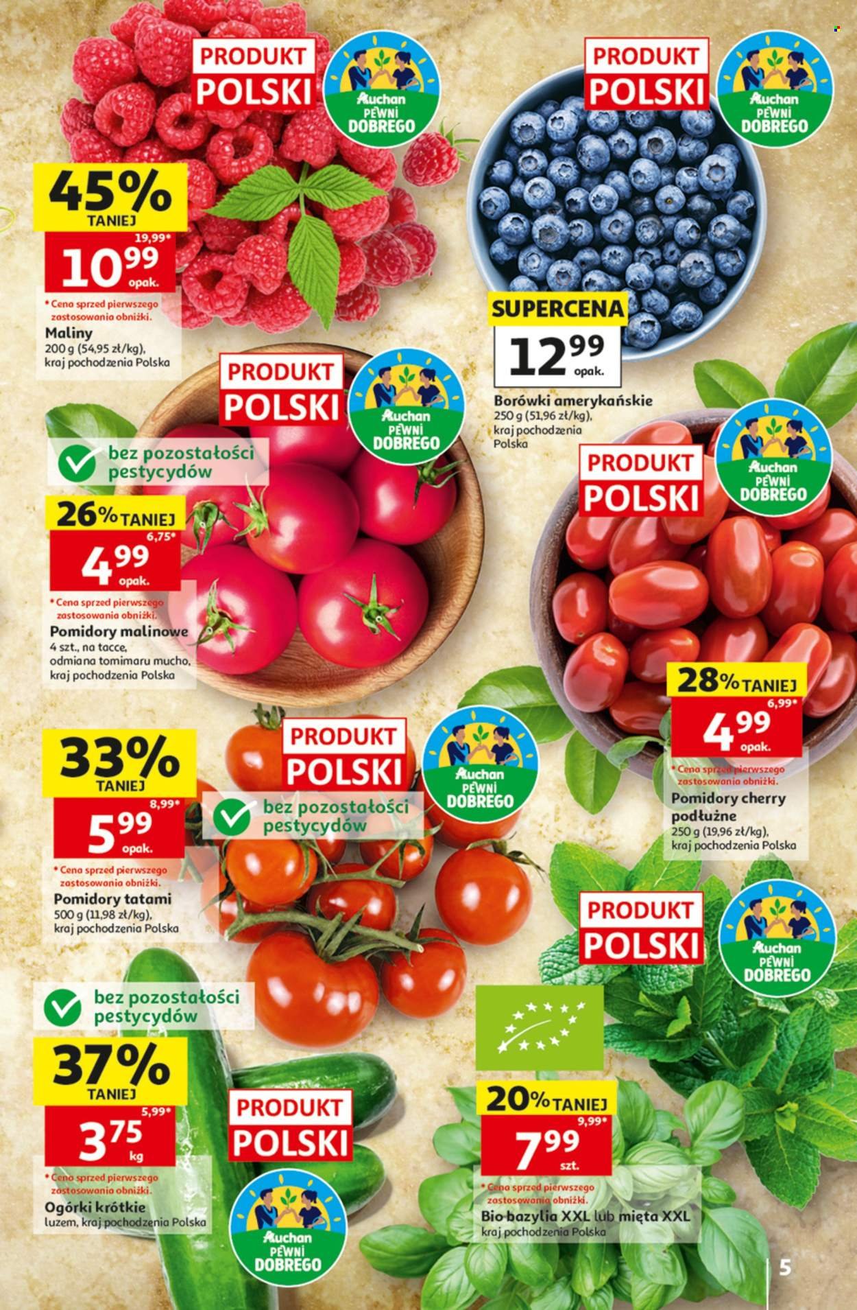 Gazetka AUCHAN - 30 Lat