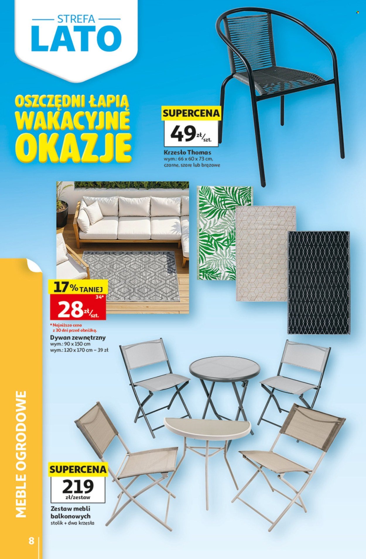 Gazetka AUCHAN - 30 Lat