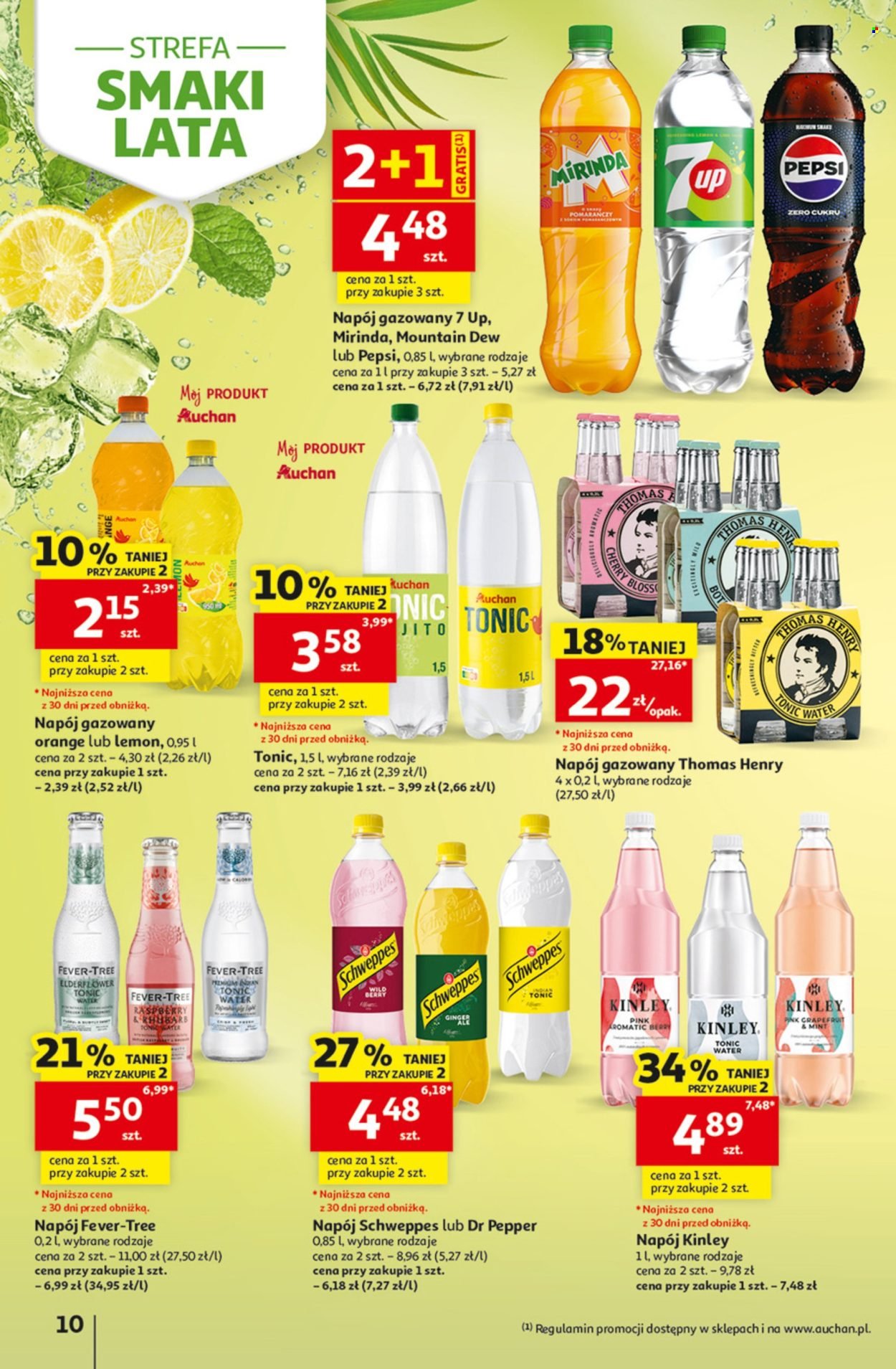 Gazetka AUCHAN - 30 Lat