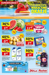 Gazetka AUCHAN - 30 Lat