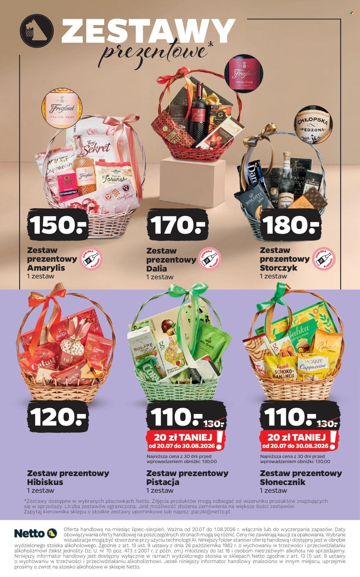 Gazetka NETTO - Mocna kolekcja