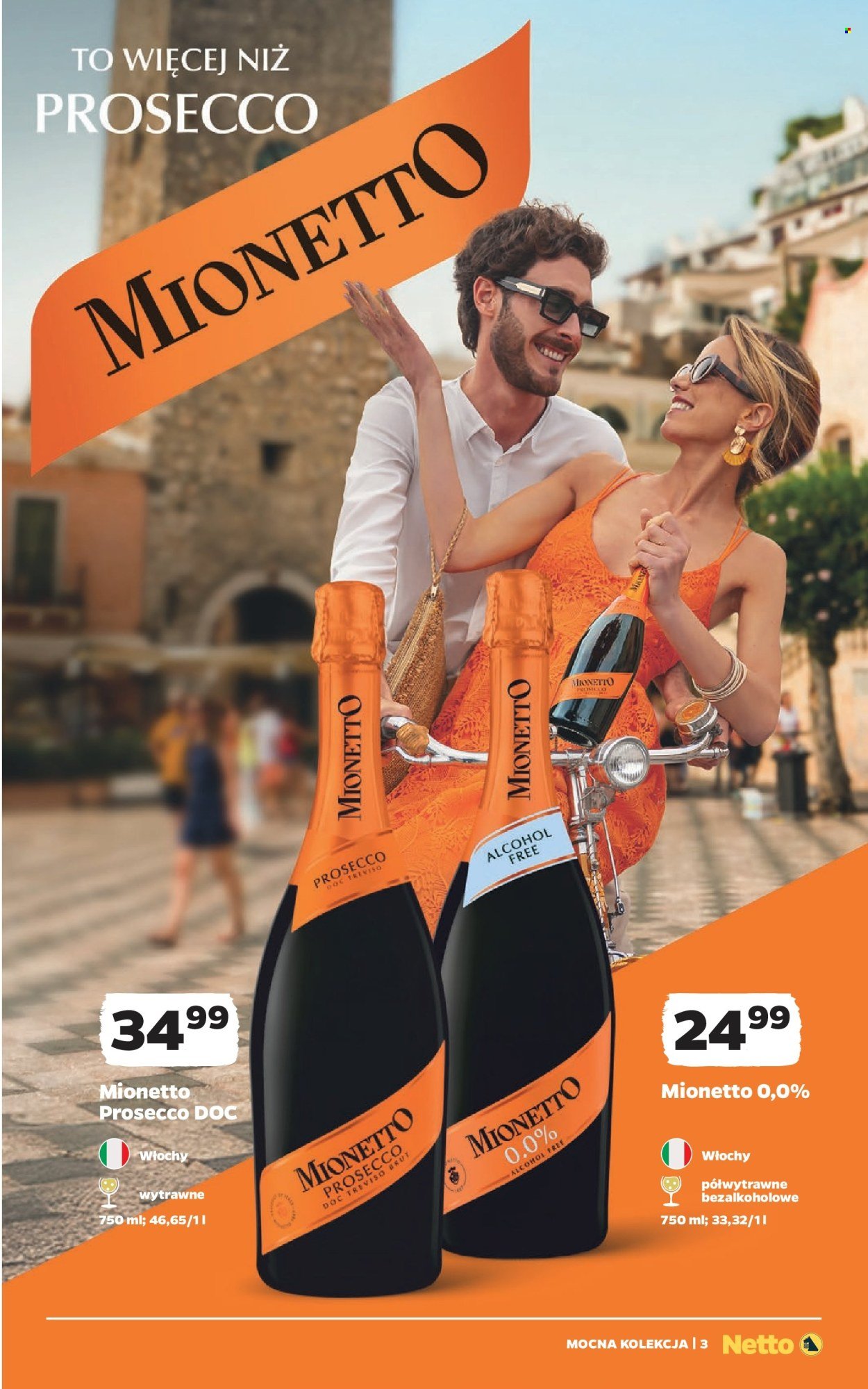 Gazetka NETTO - Mocna kolekcja