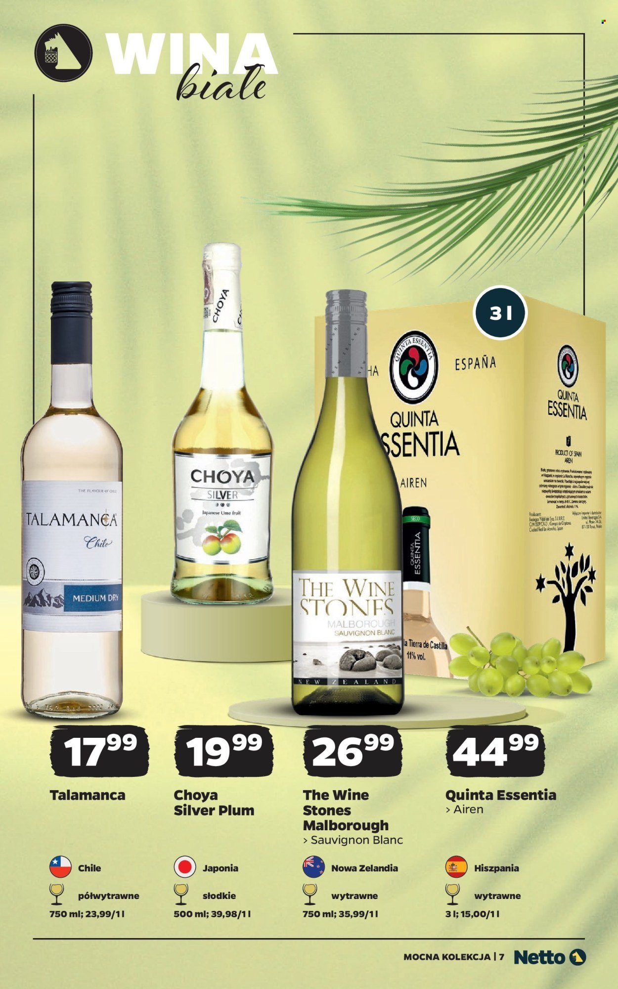 Gazetka NETTO - Mocna kolekcja
