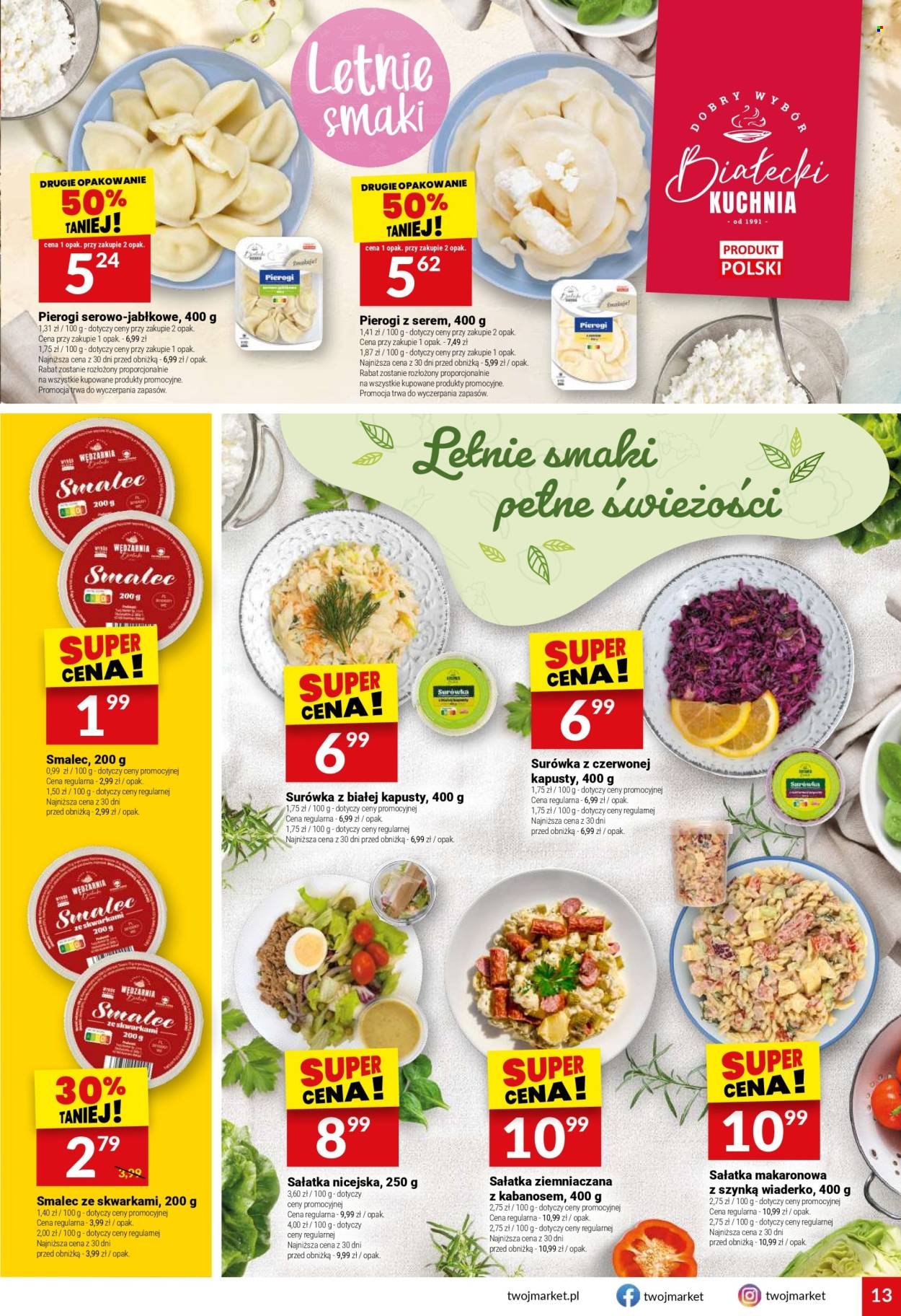 Gazetka TWÓJ MARKET - Gazetka regularna 30/26