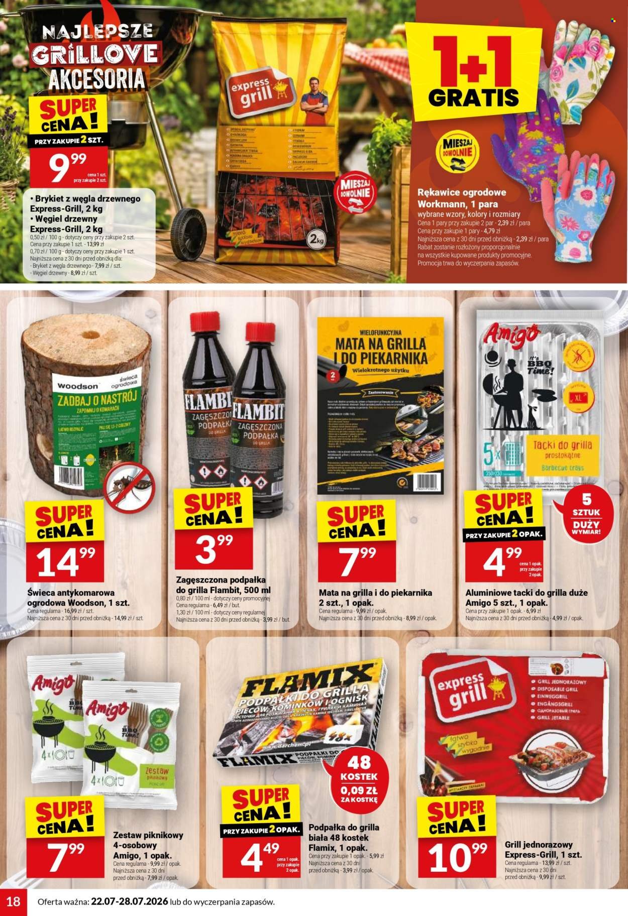 Gazetka TWÓJ MARKET - Gazetka regularna 30/26