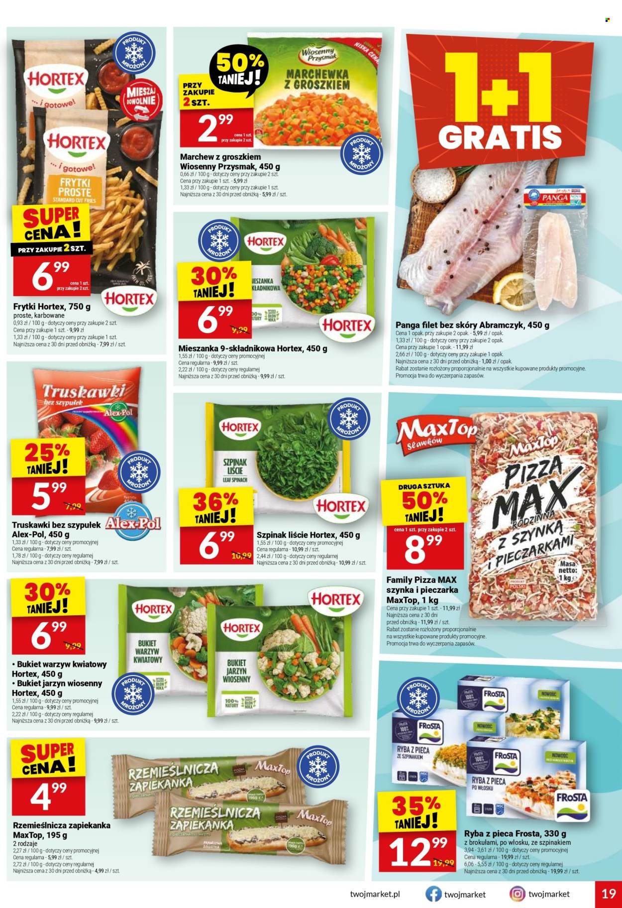 Gazetka TWÓJ MARKET - Gazetka regularna 30/26