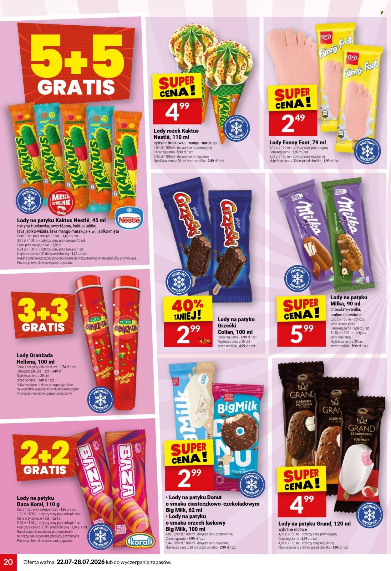 Gazetka TWÓJ MARKET - Gazetka regularna 30/26