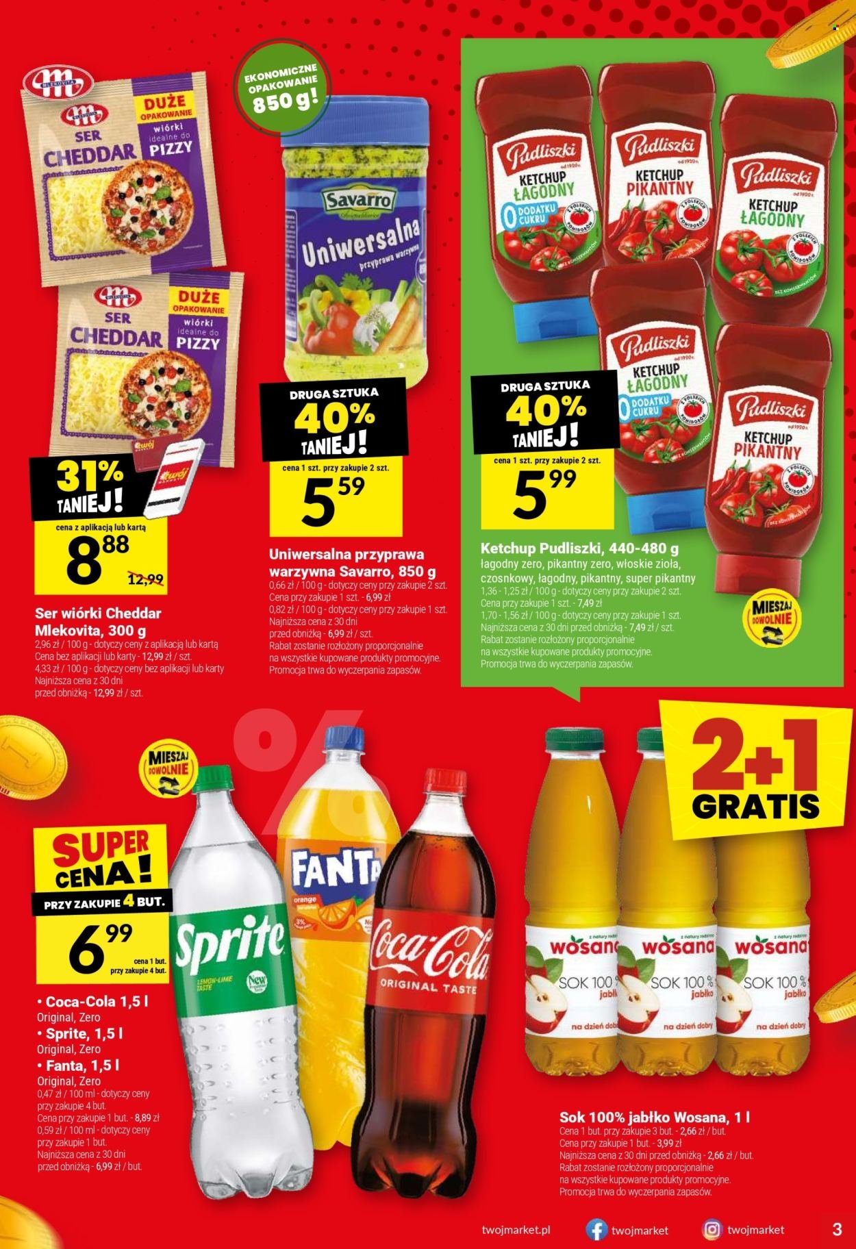 Gazetka TWÓJ MARKET - Gazetka regularna 30/26
