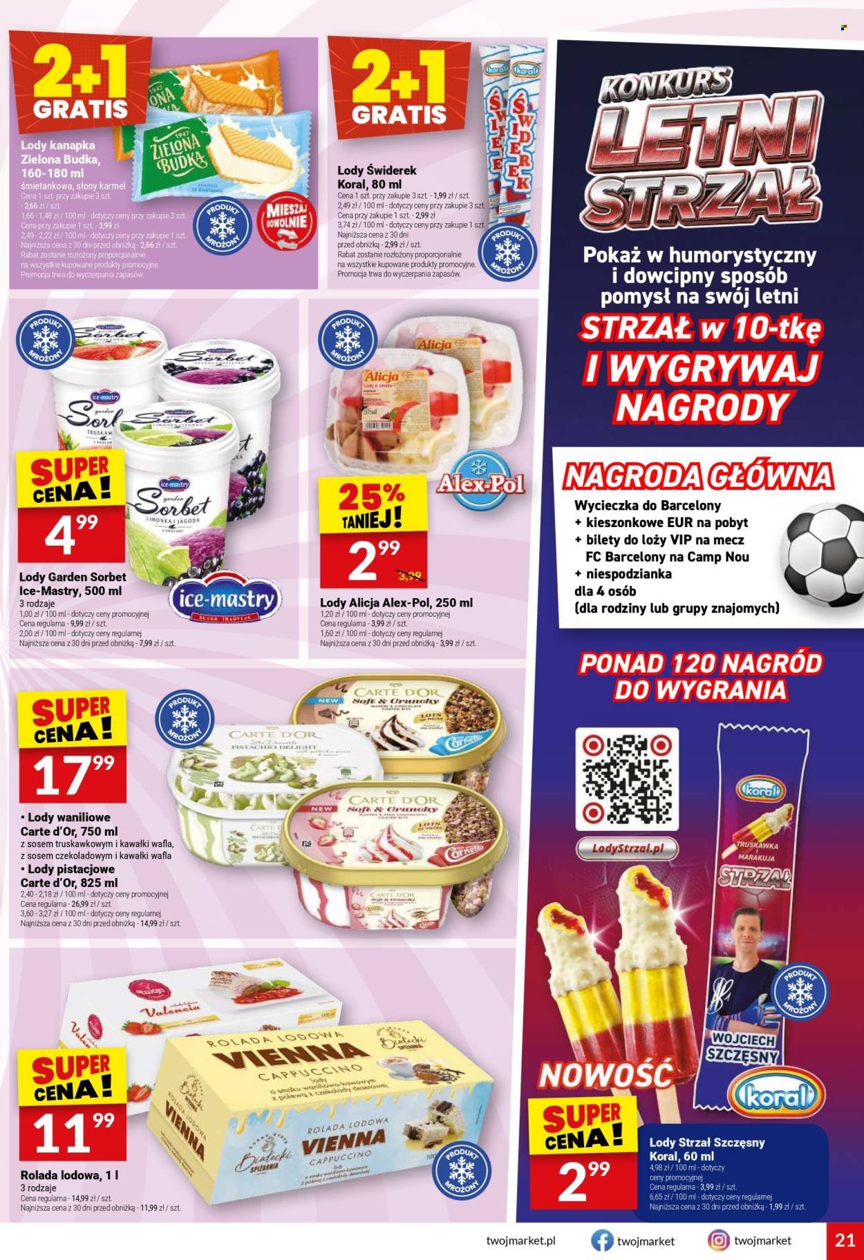 Gazetka TWÓJ MARKET - Gazetka regularna 30/26