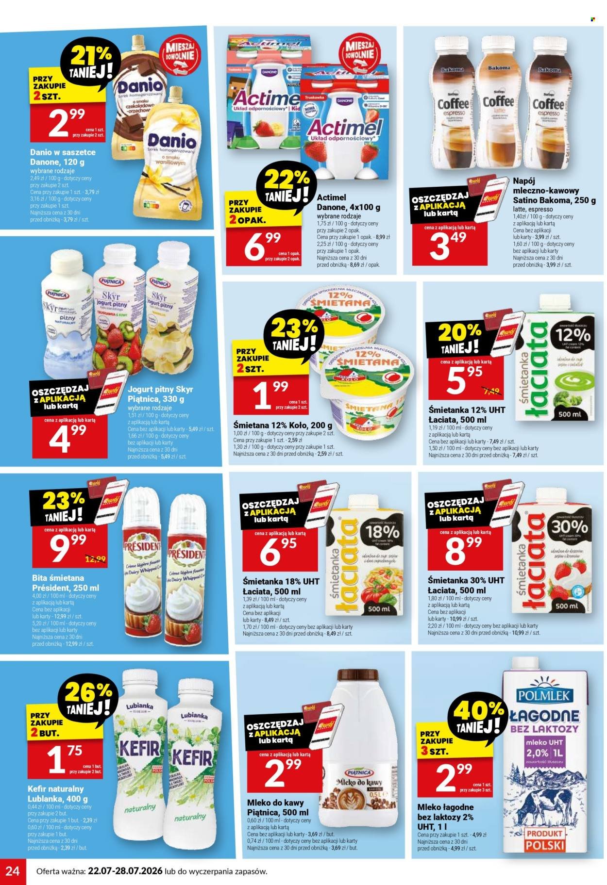 Gazetka TWÓJ MARKET - Gazetka regularna 30/26