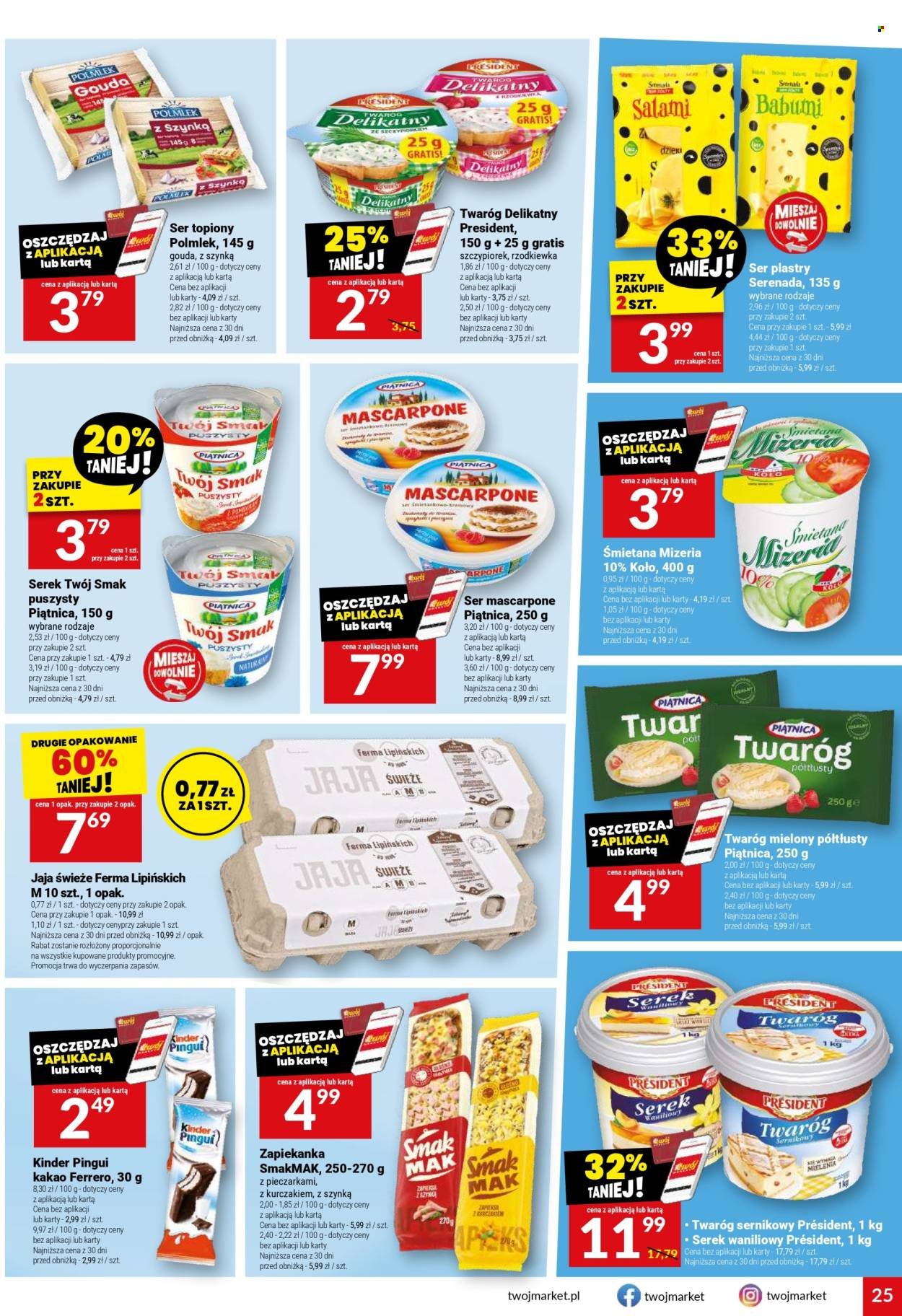 Gazetka TWÓJ MARKET - Gazetka regularna 30/26