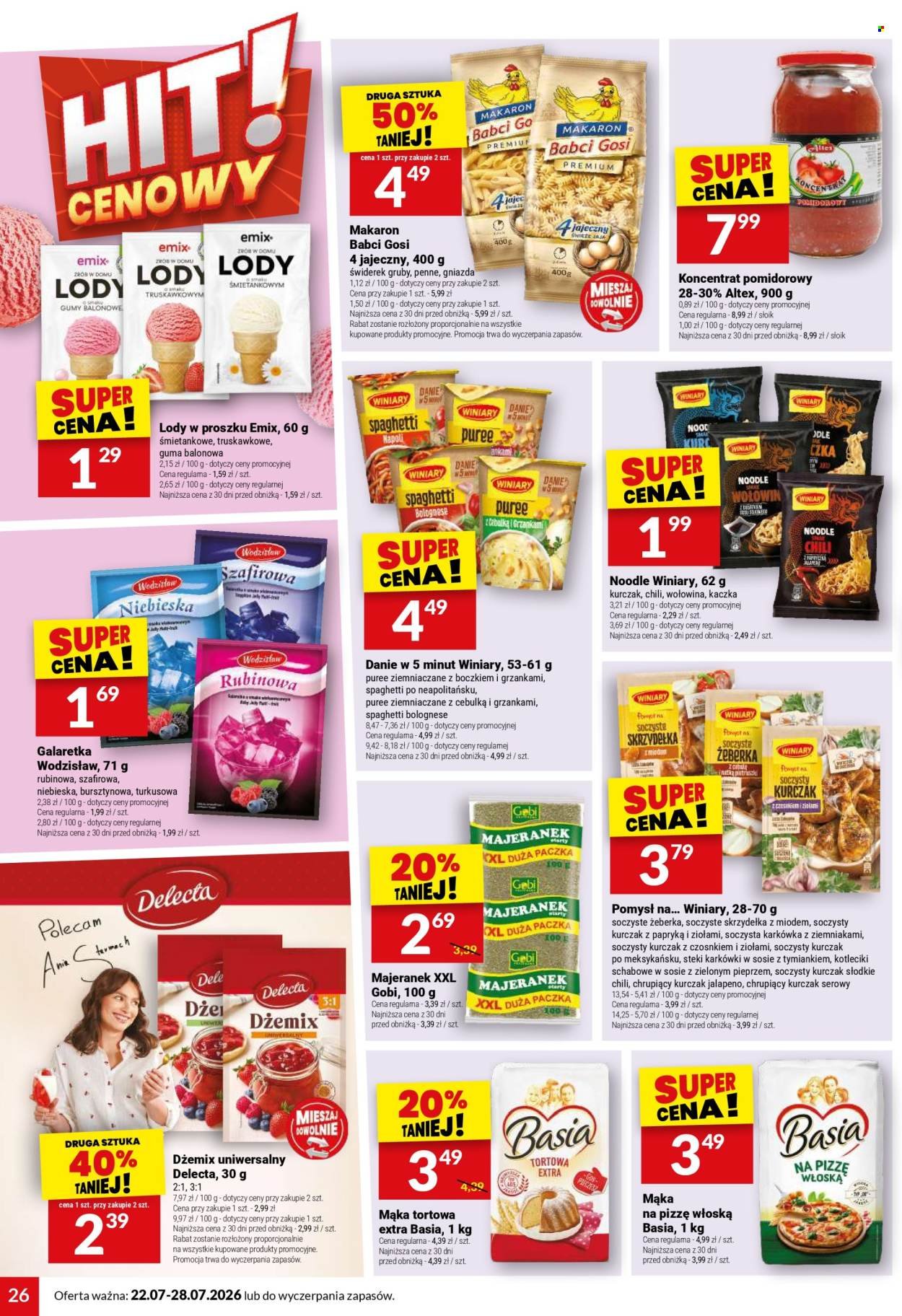 Gazetka TWÓJ MARKET - Gazetka regularna 30/26