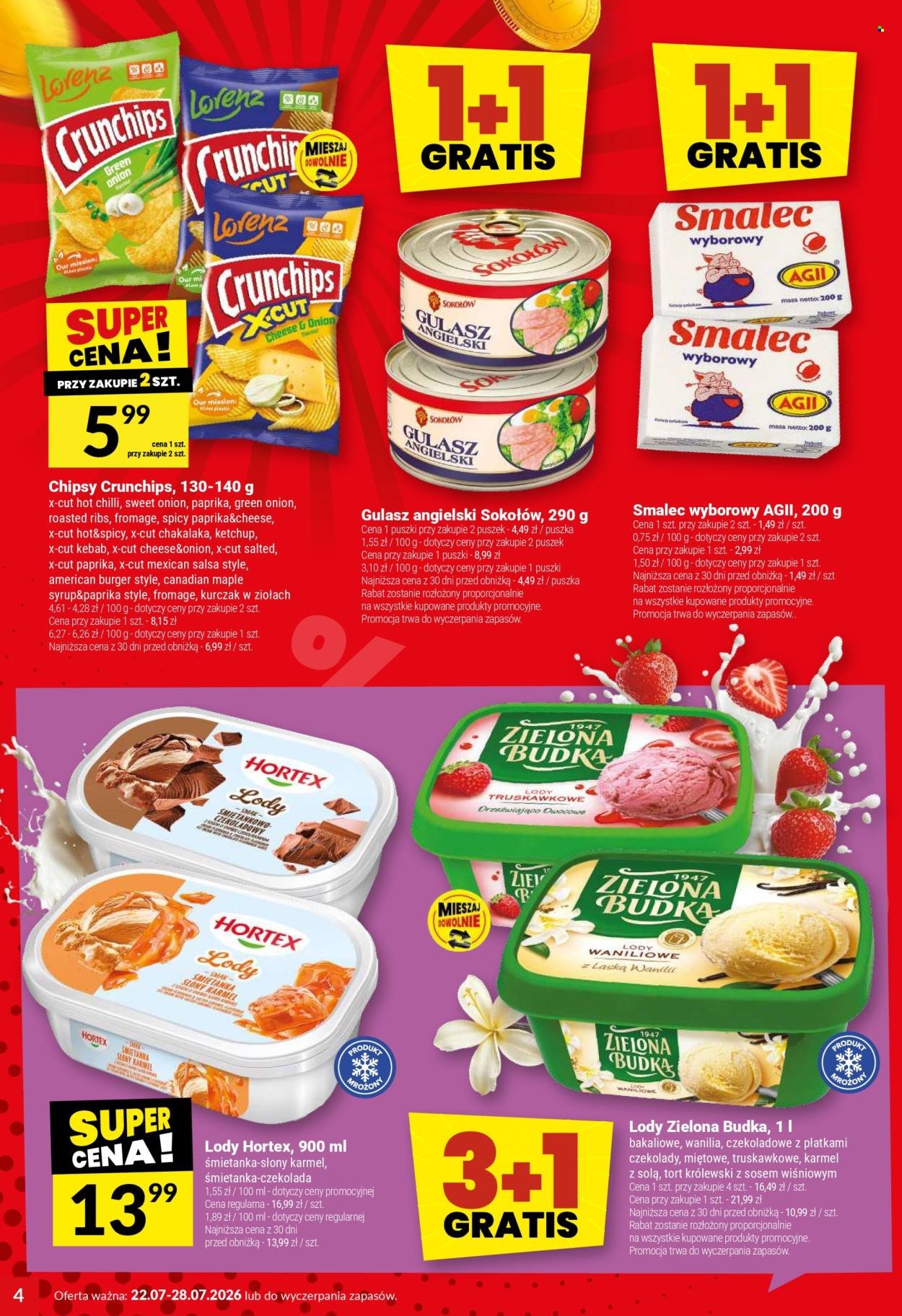 Gazetka TWÓJ MARKET - Gazetka regularna 30/26