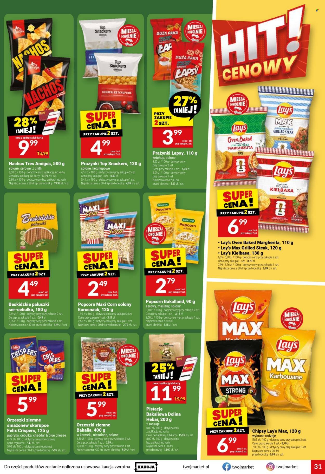 Gazetka TWÓJ MARKET - Gazetka regularna 30/26