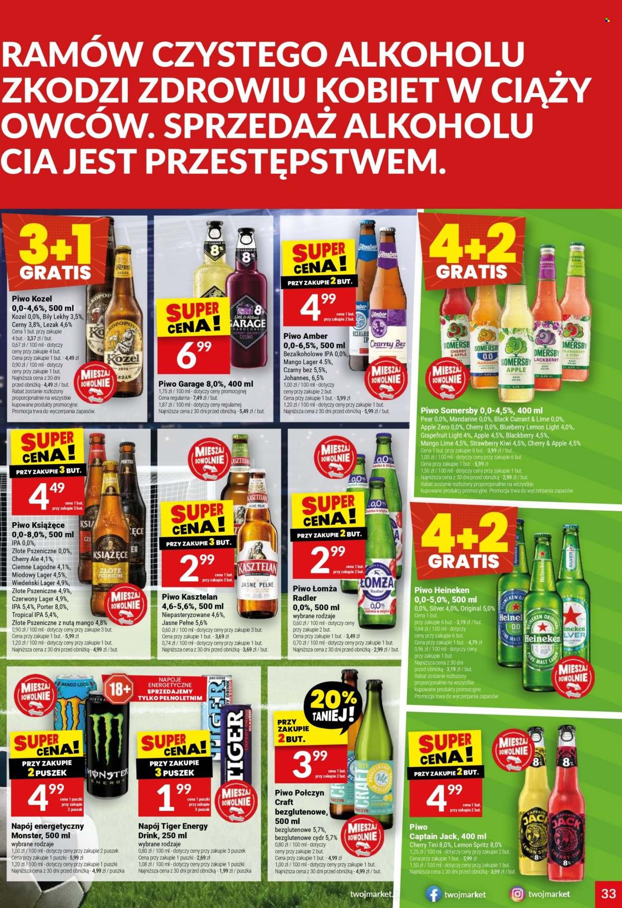 Gazetka TWÓJ MARKET - Gazetka regularna 30/26