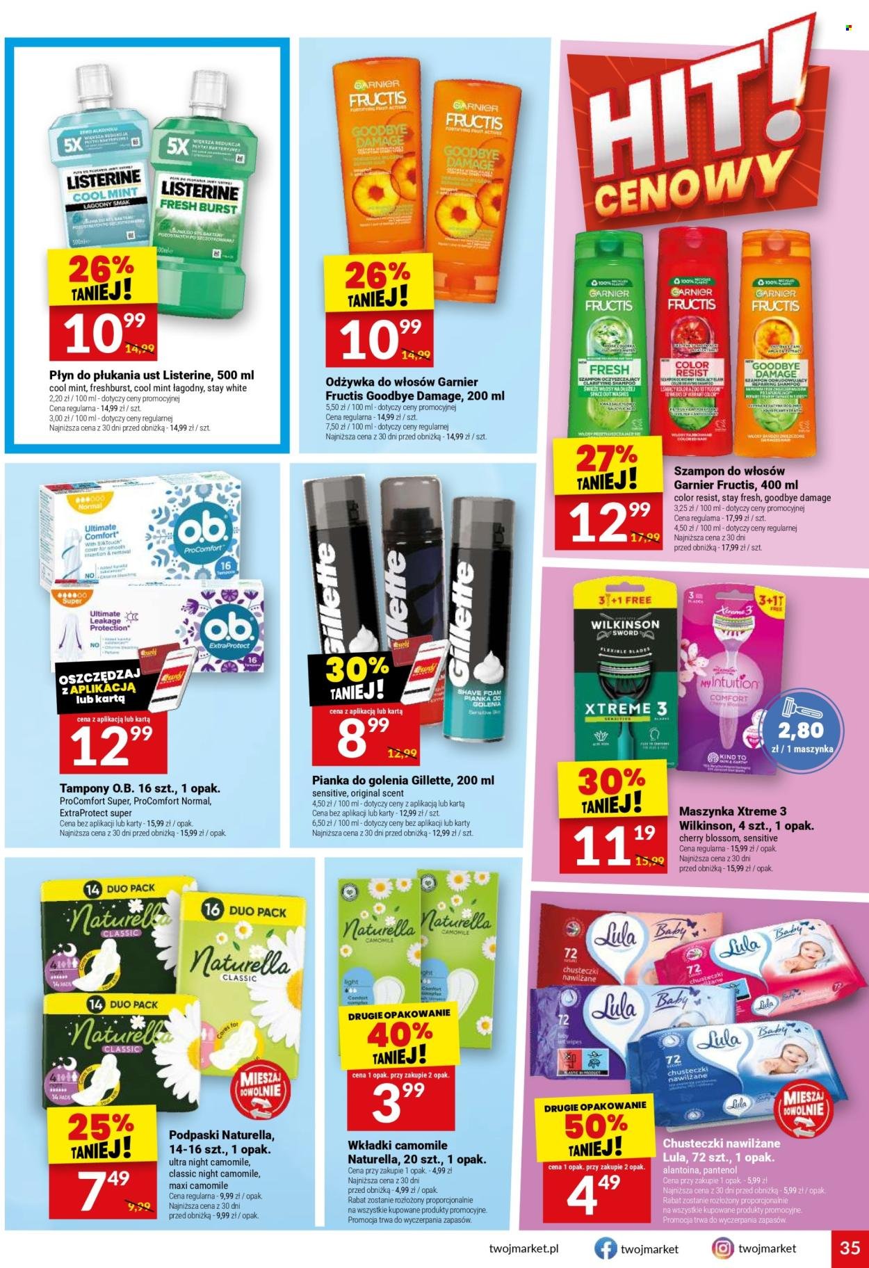 Gazetka TWÓJ MARKET - Gazetka regularna 30/26