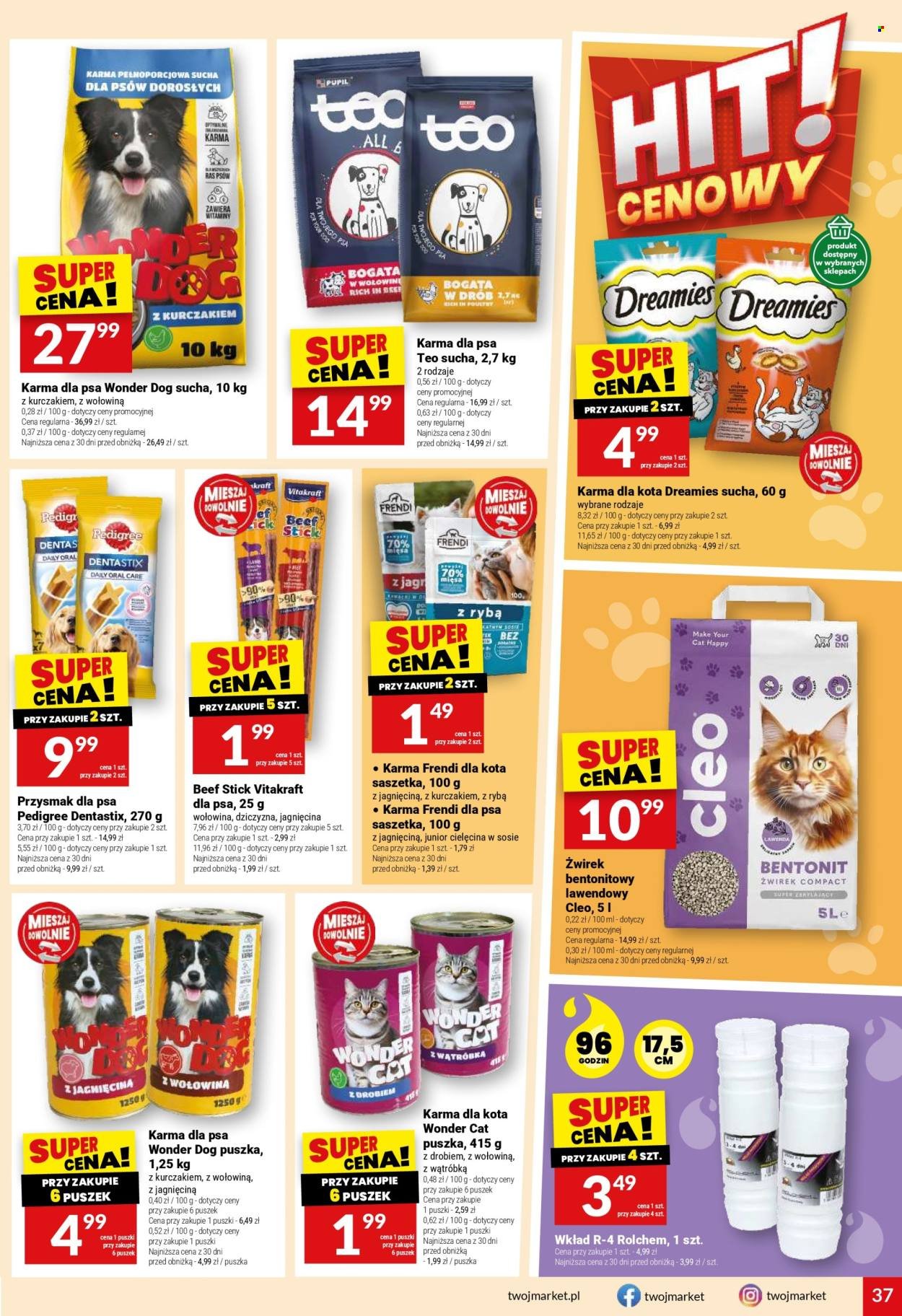 Gazetka TWÓJ MARKET - Gazetka regularna 30/26