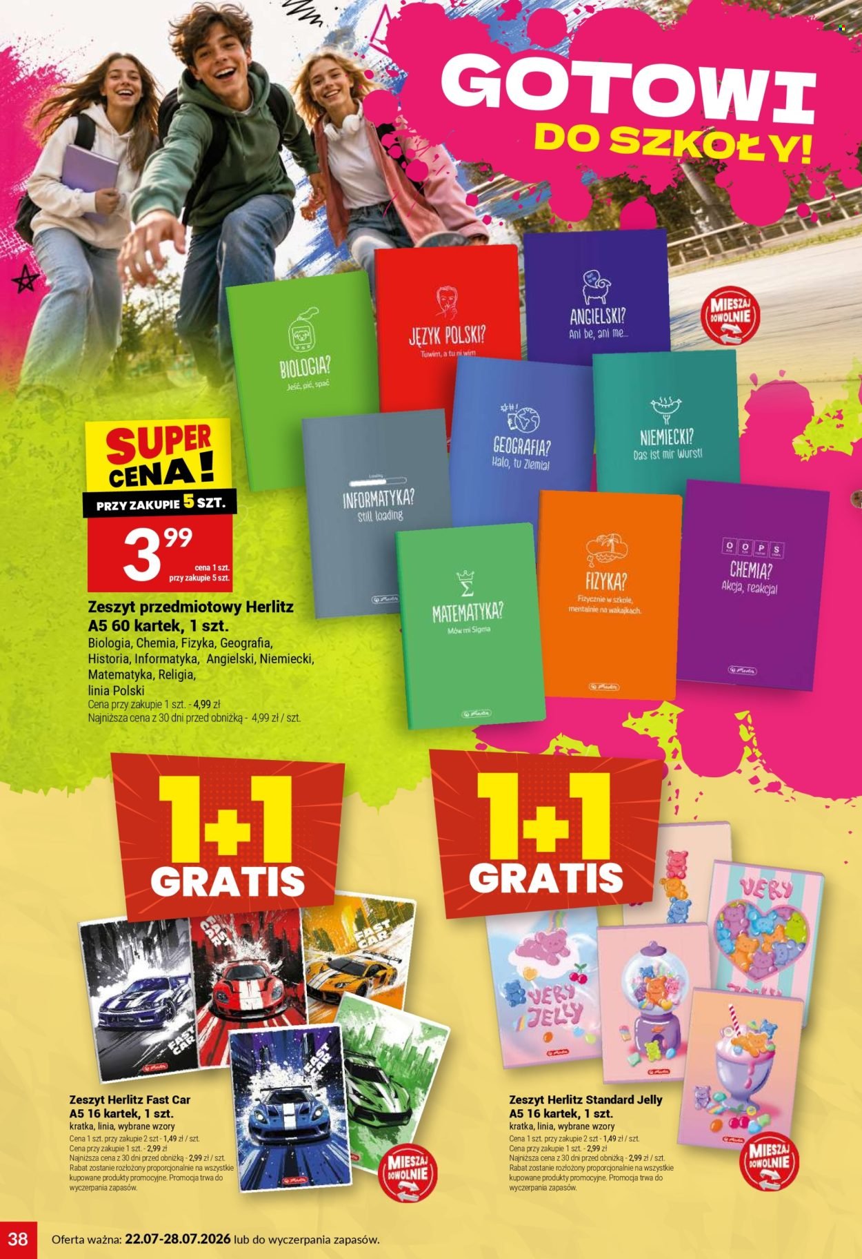 Gazetka TWÓJ MARKET - Gazetka regularna 30/26