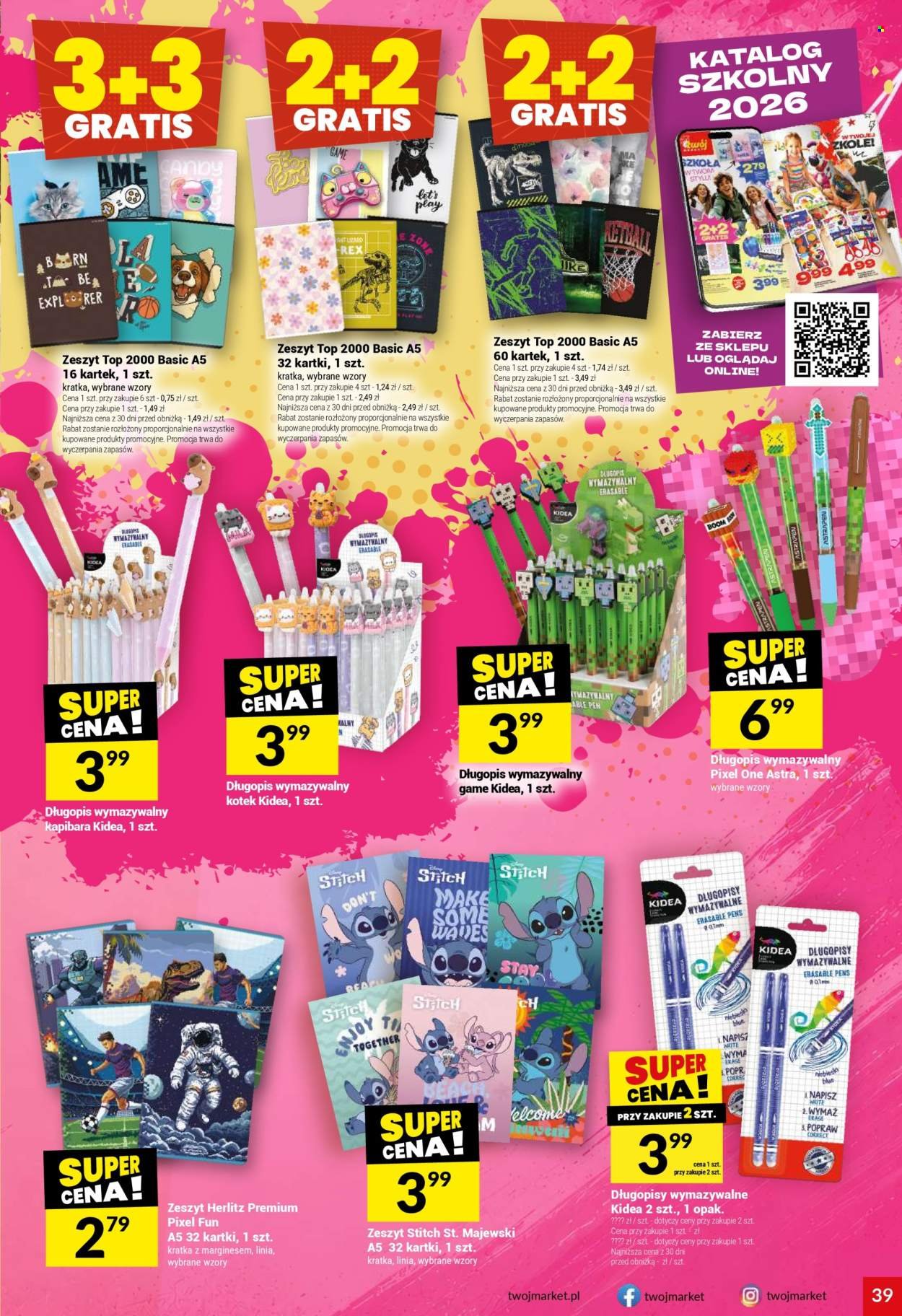 Gazetka TWÓJ MARKET - Gazetka regularna 30/26