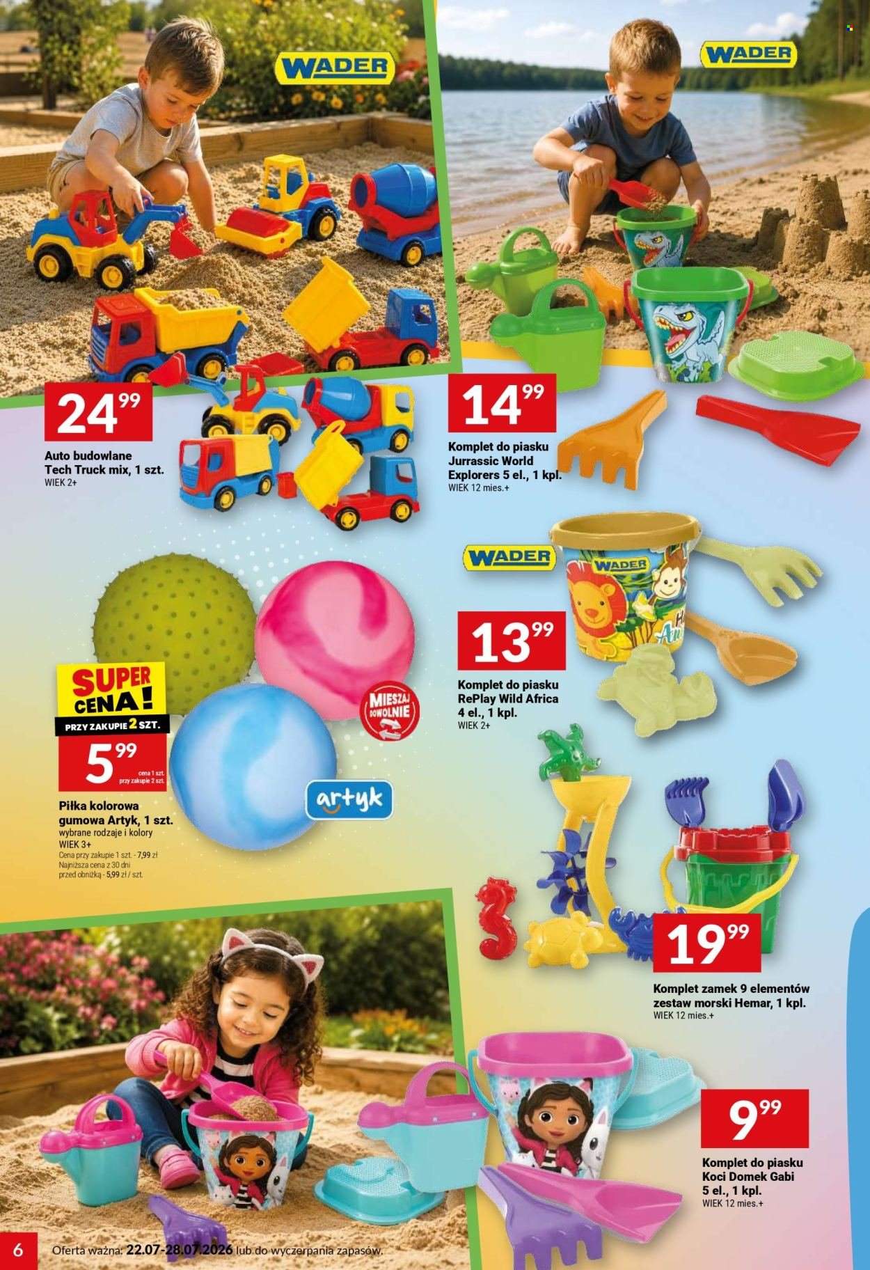Gazetka TWÓJ MARKET - Gazetka regularna 30/26
