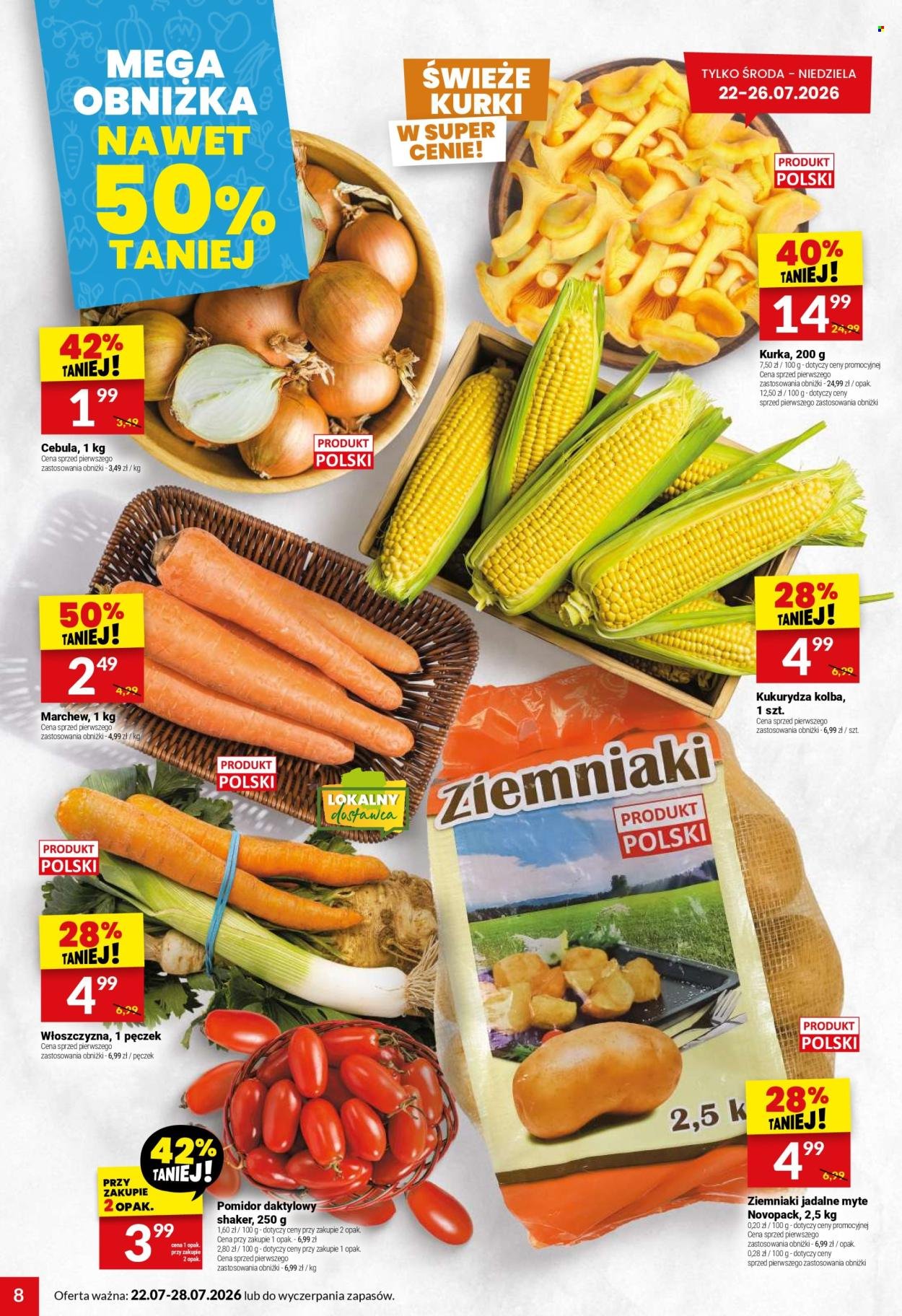 Gazetka TWÓJ MARKET - Gazetka regularna 30/26