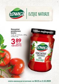 Gazetka MAKRO - Ulotka łowicz (2025-11-18 - 2025-12-01)