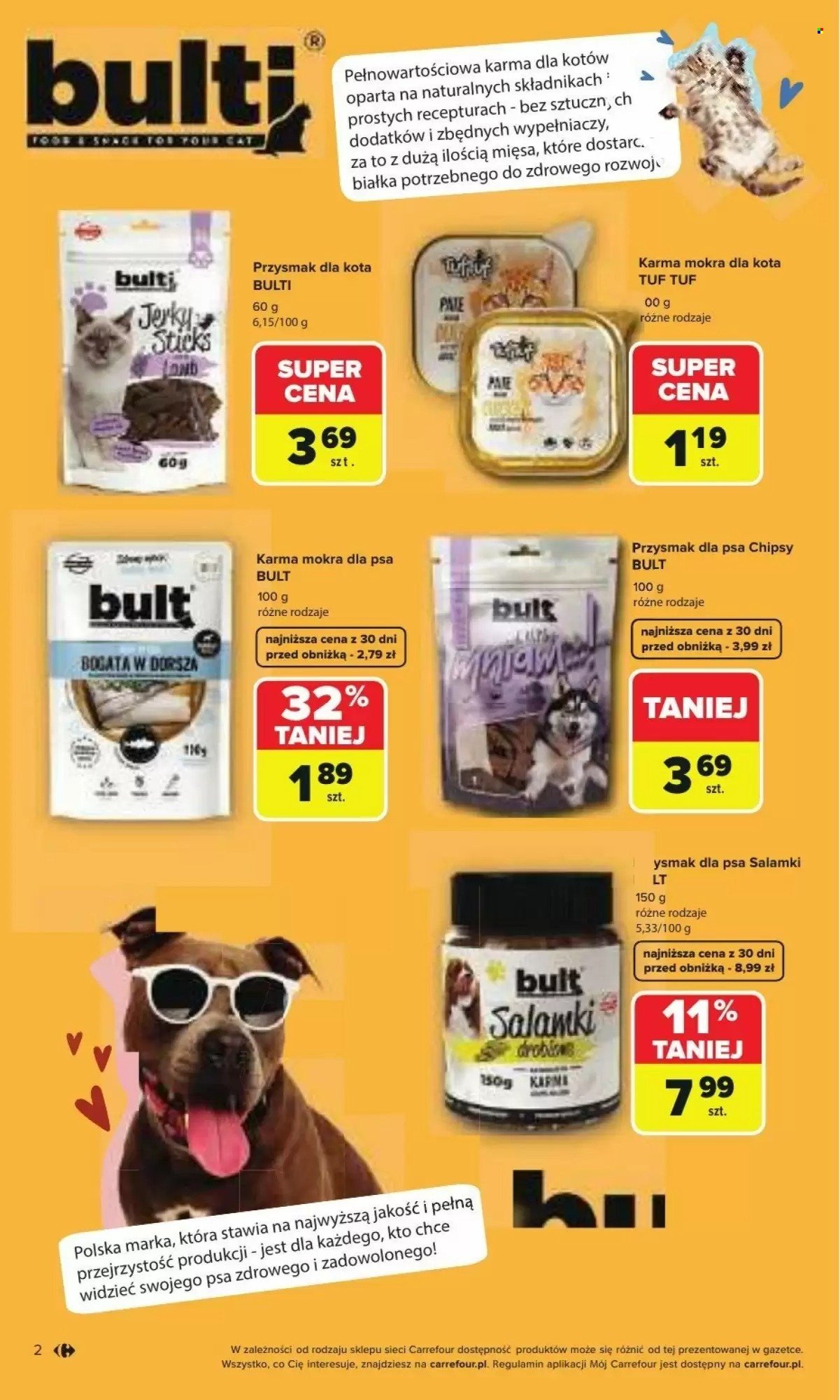 Gazetka CARREFOUR - ZOO kątek