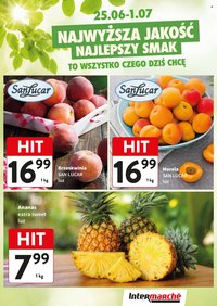 Gazetka INTERMARCHÉ - Od czwartku 25.06.2026