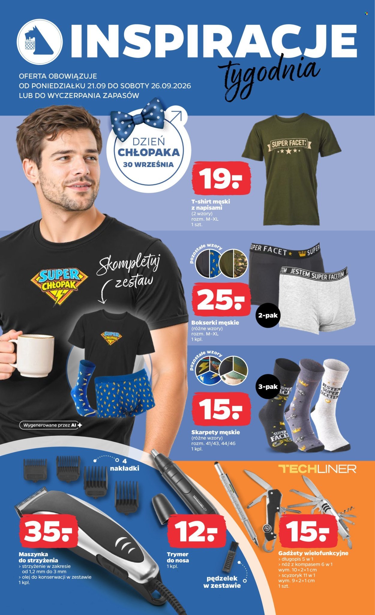 Gazetka NETTO - Od poniedziałku