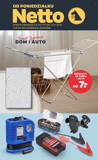 Gazetka NETTO - Od poniedziałku (2025-11-17 - 2025-11-22)