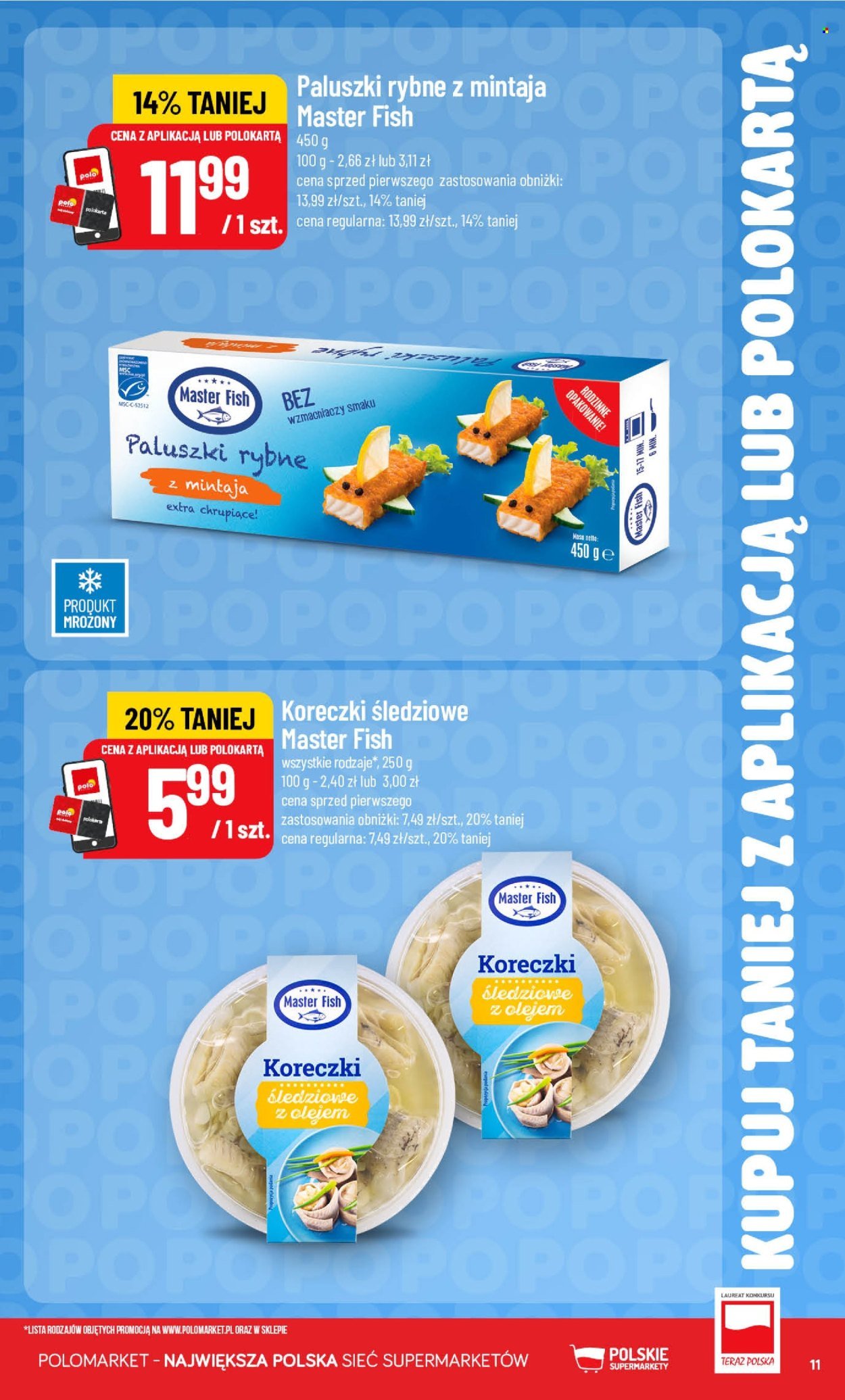 Gazetka POLOMARKET - Od środy 28.10.2026