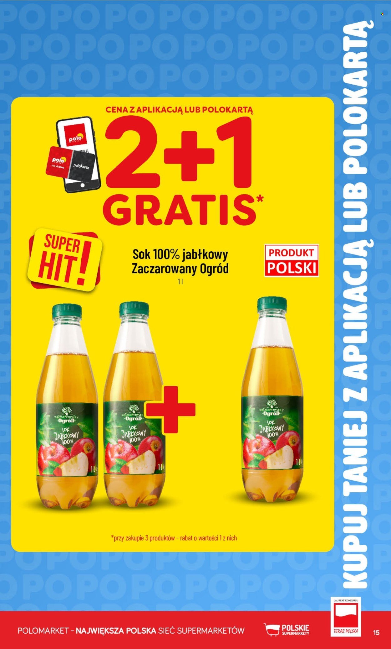 Gazetka POLOMARKET - Od środy 28.10.2026