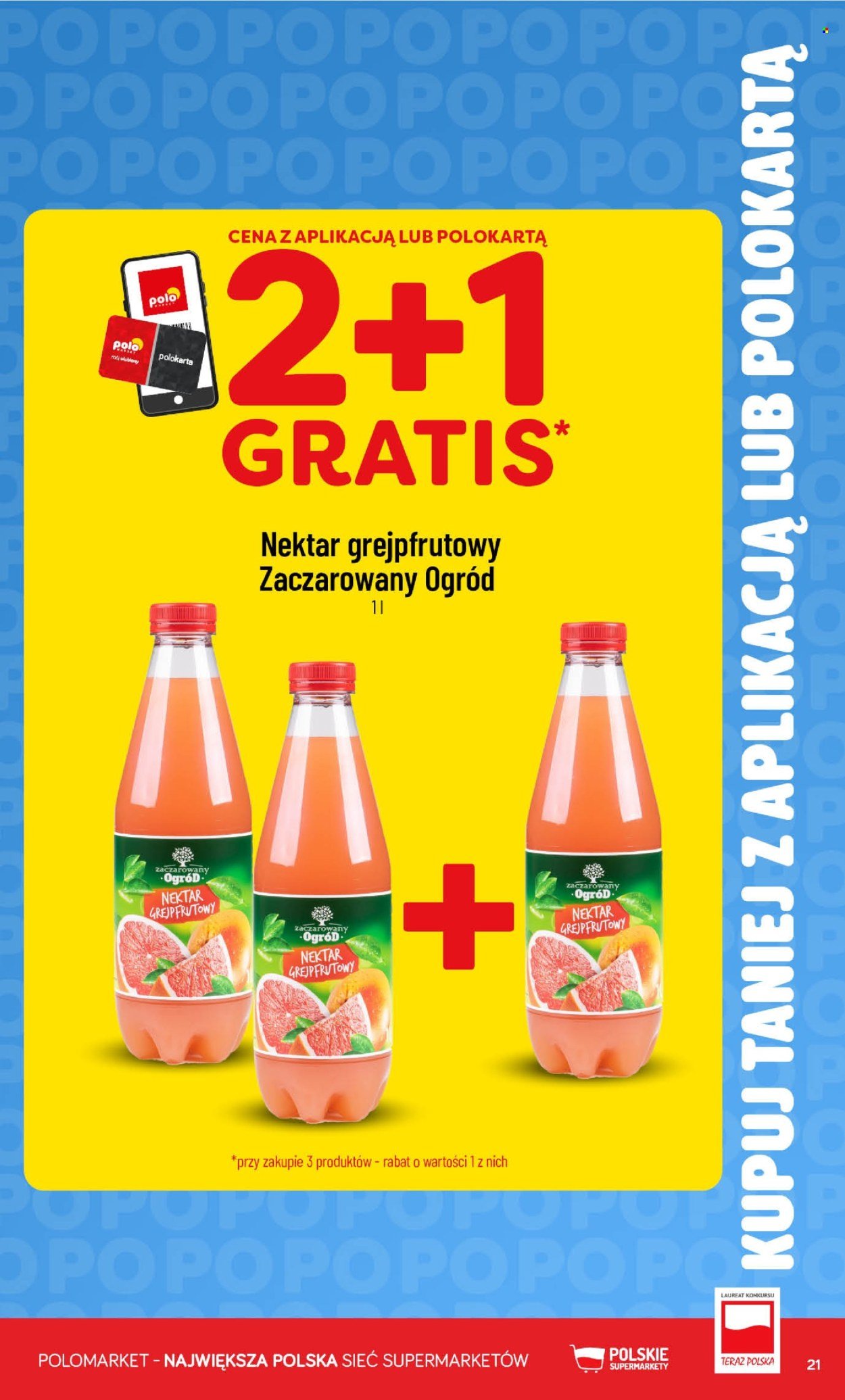 Gazetka POLOMARKET - Od środy 28.10.2026