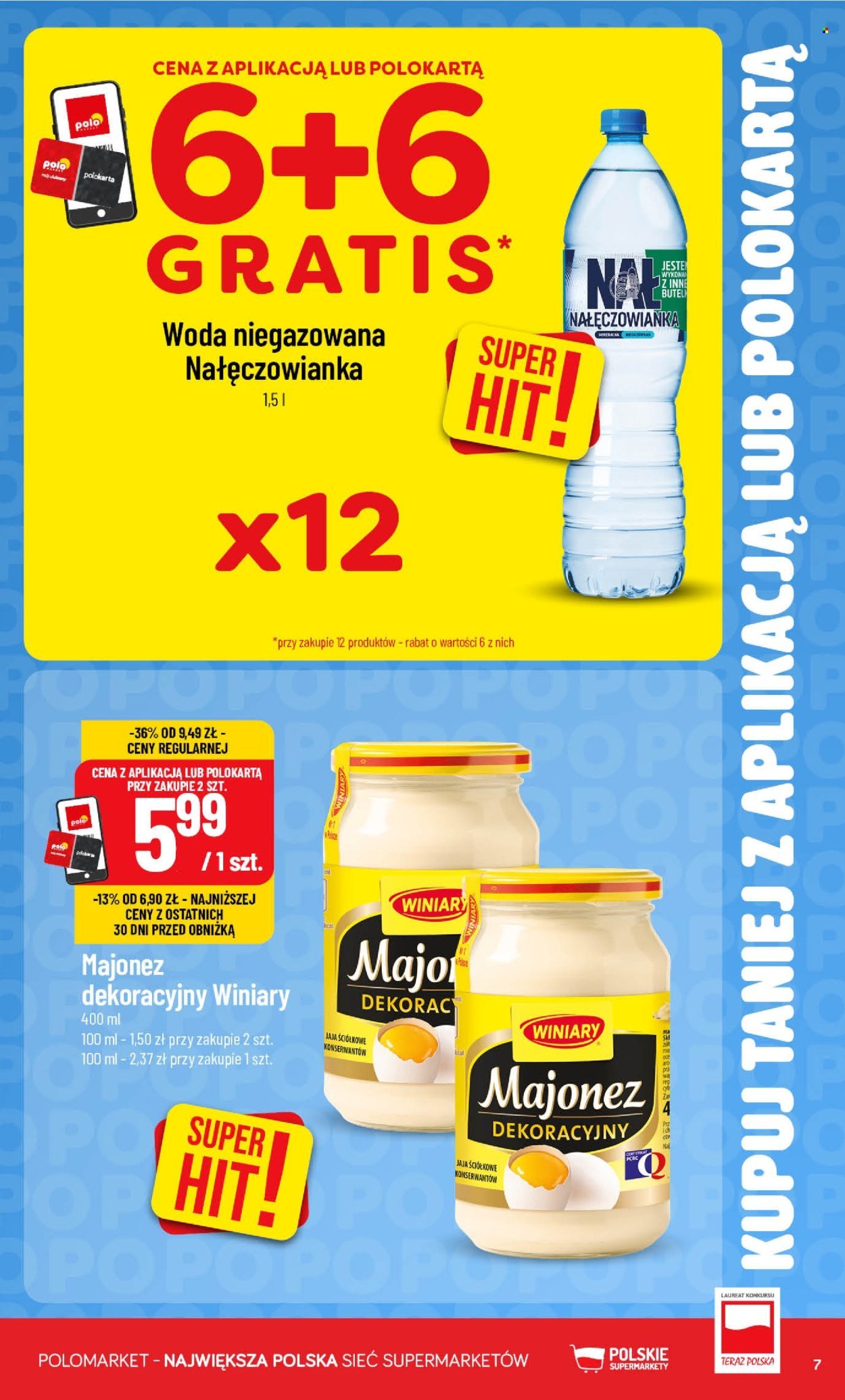 Gazetka POLOMARKET - Od środy 28.10.2026