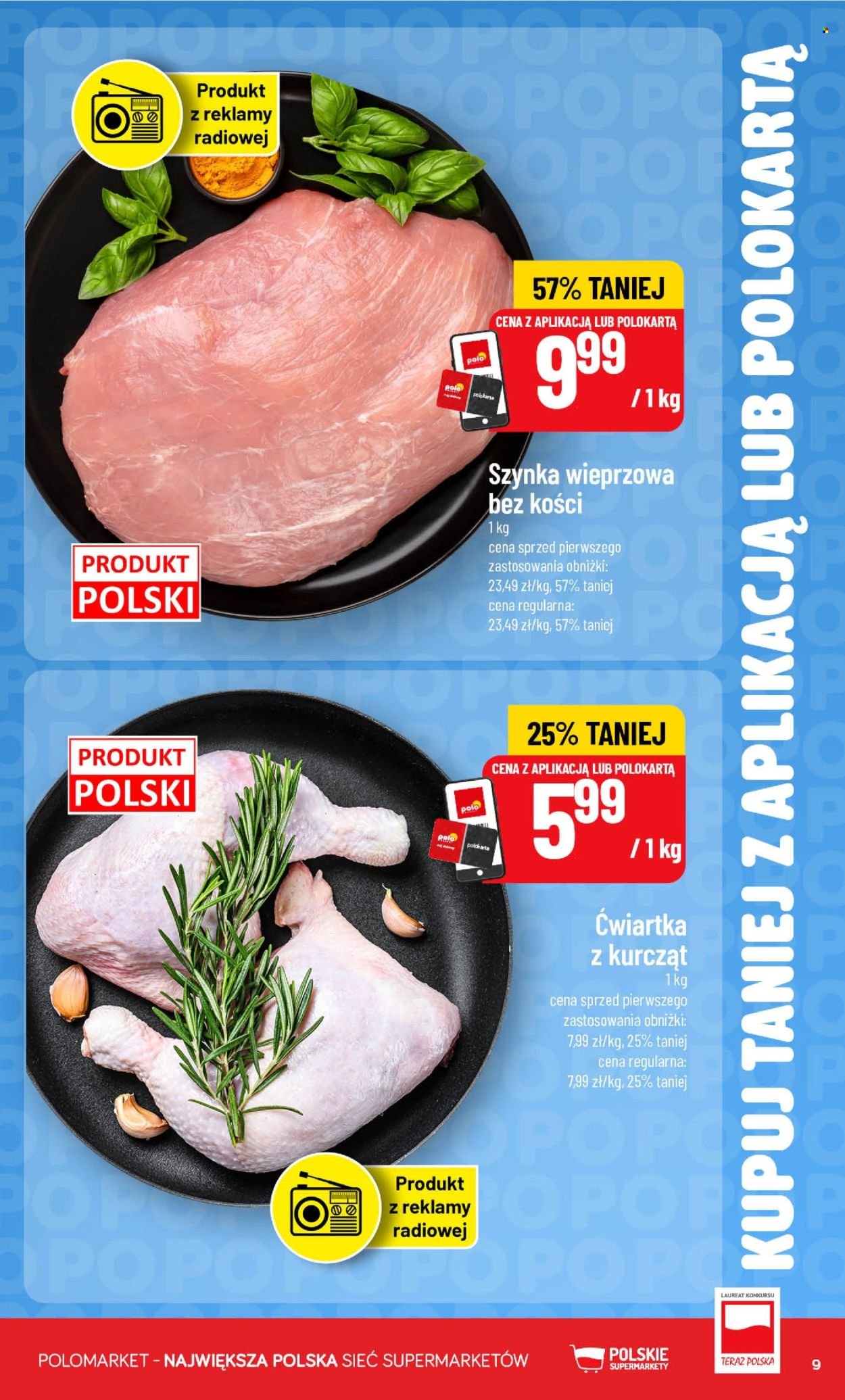 Gazetka POLOMARKET - Od środy 28.10.2026
