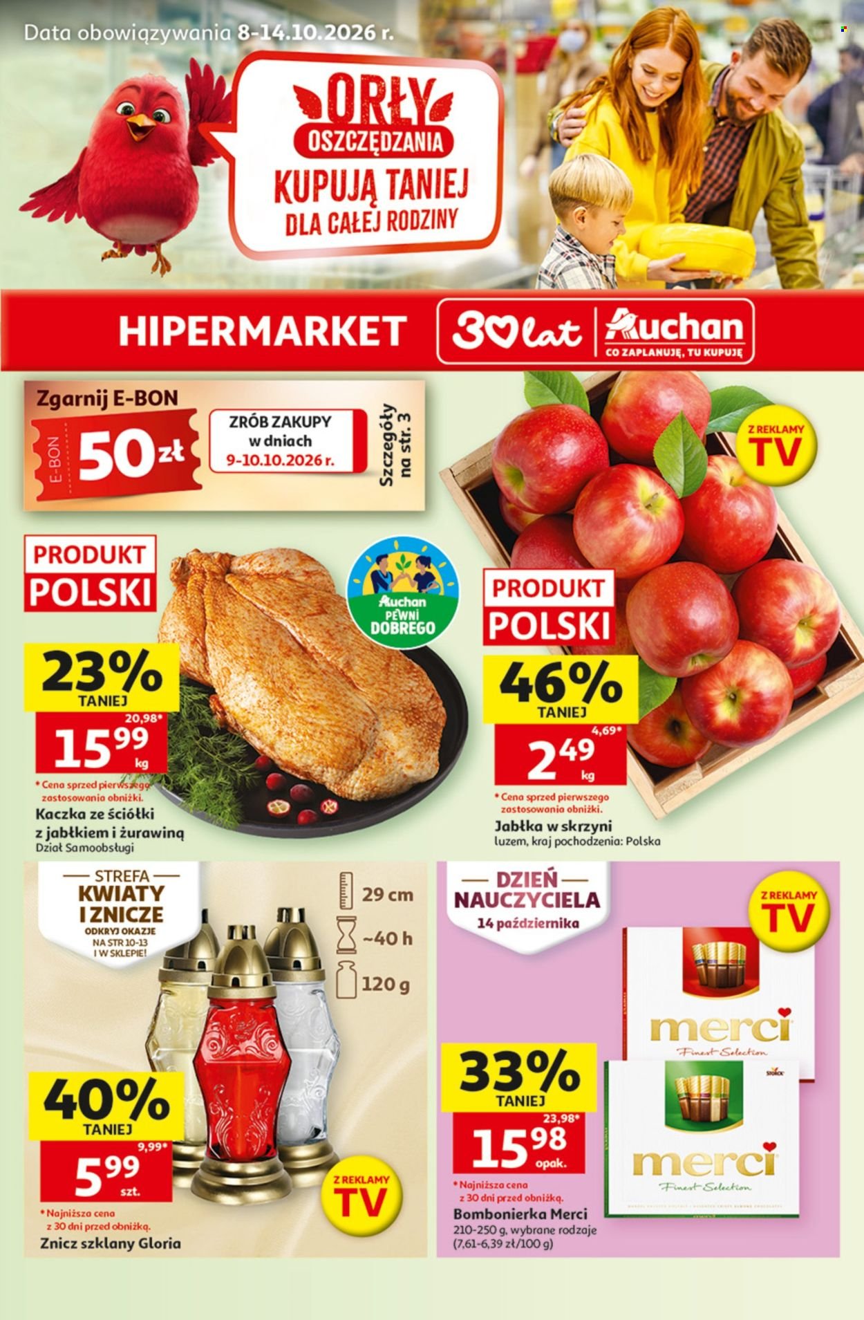 Gazetka AUCHAN - 30 Lat