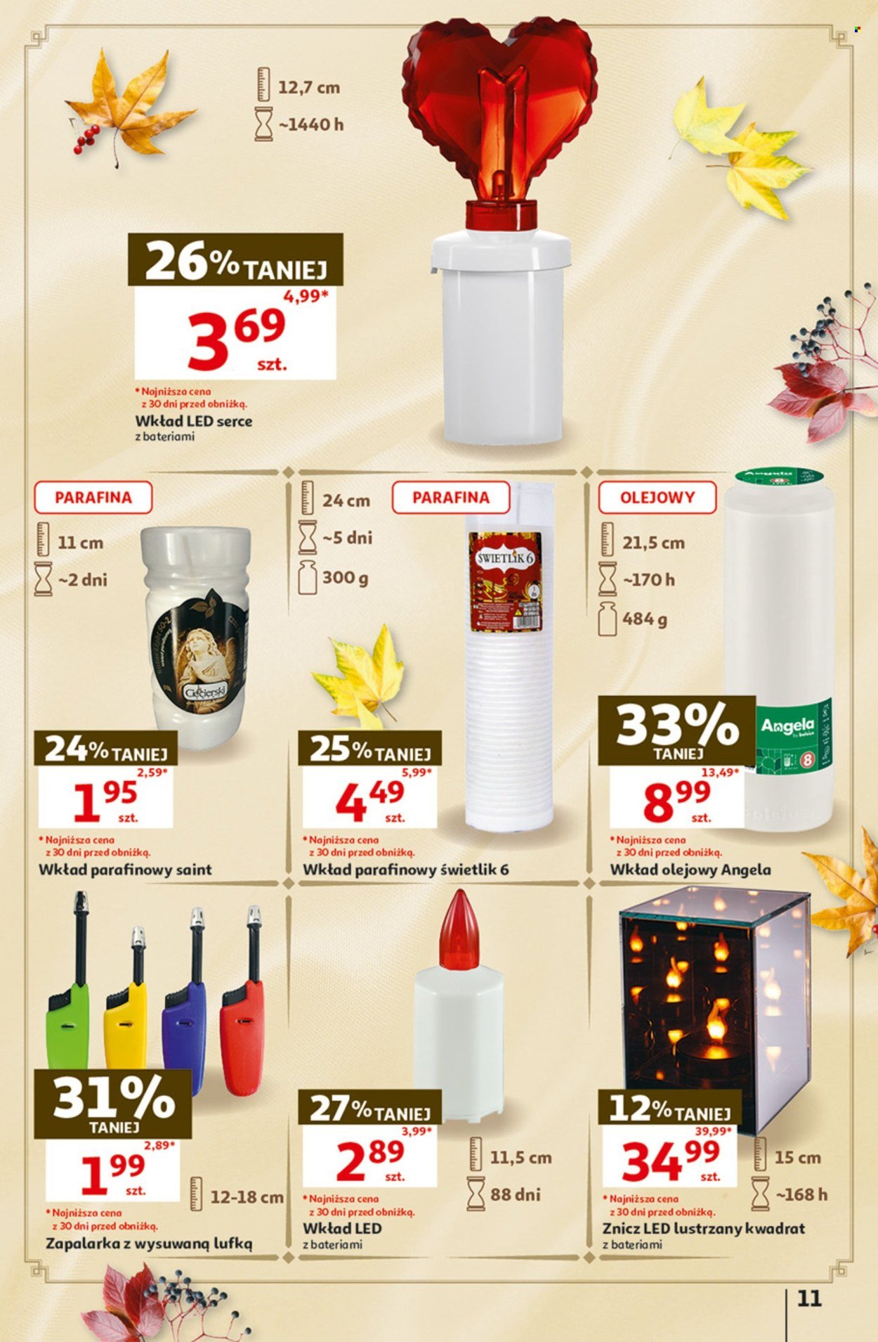 Gazetka AUCHAN - 30 Lat