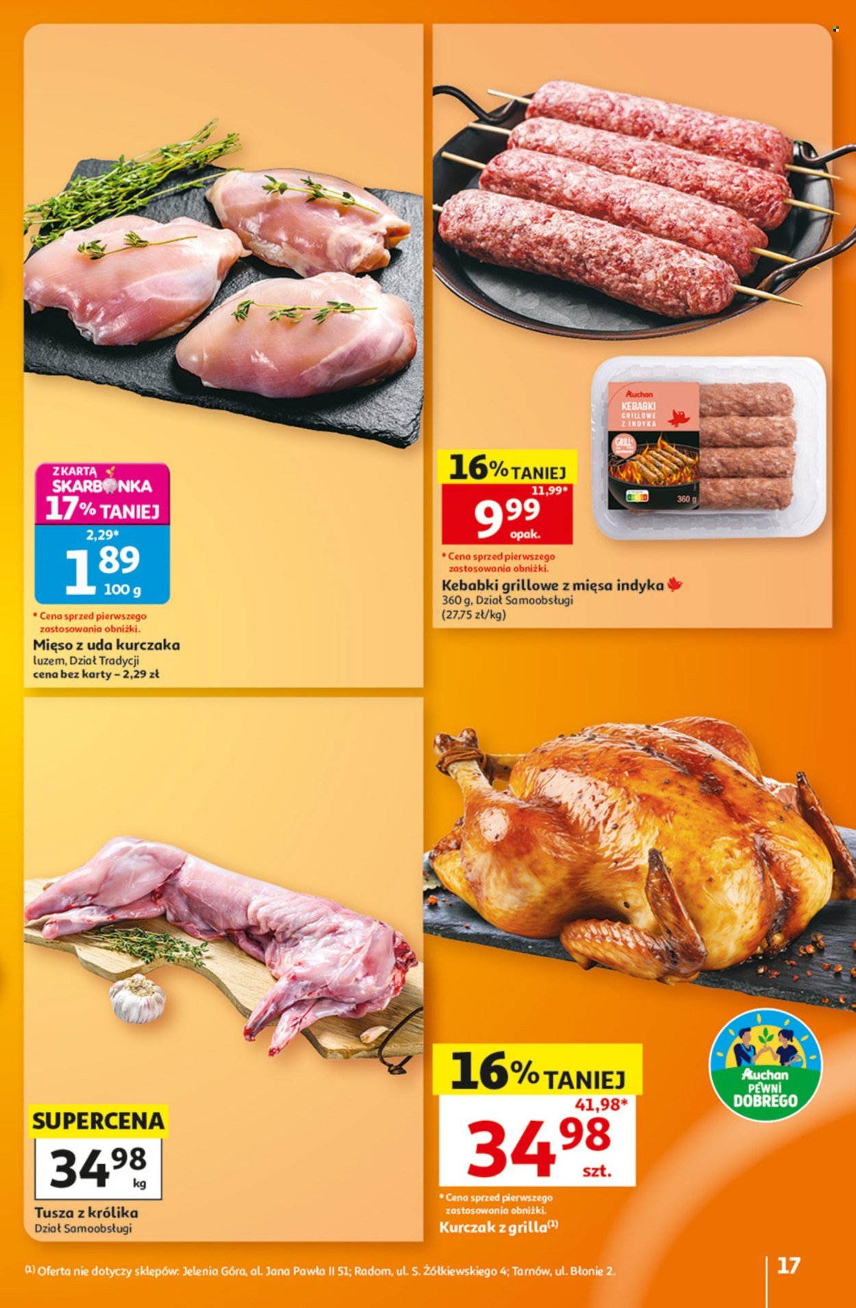 Gazetka AUCHAN - 30 Lat