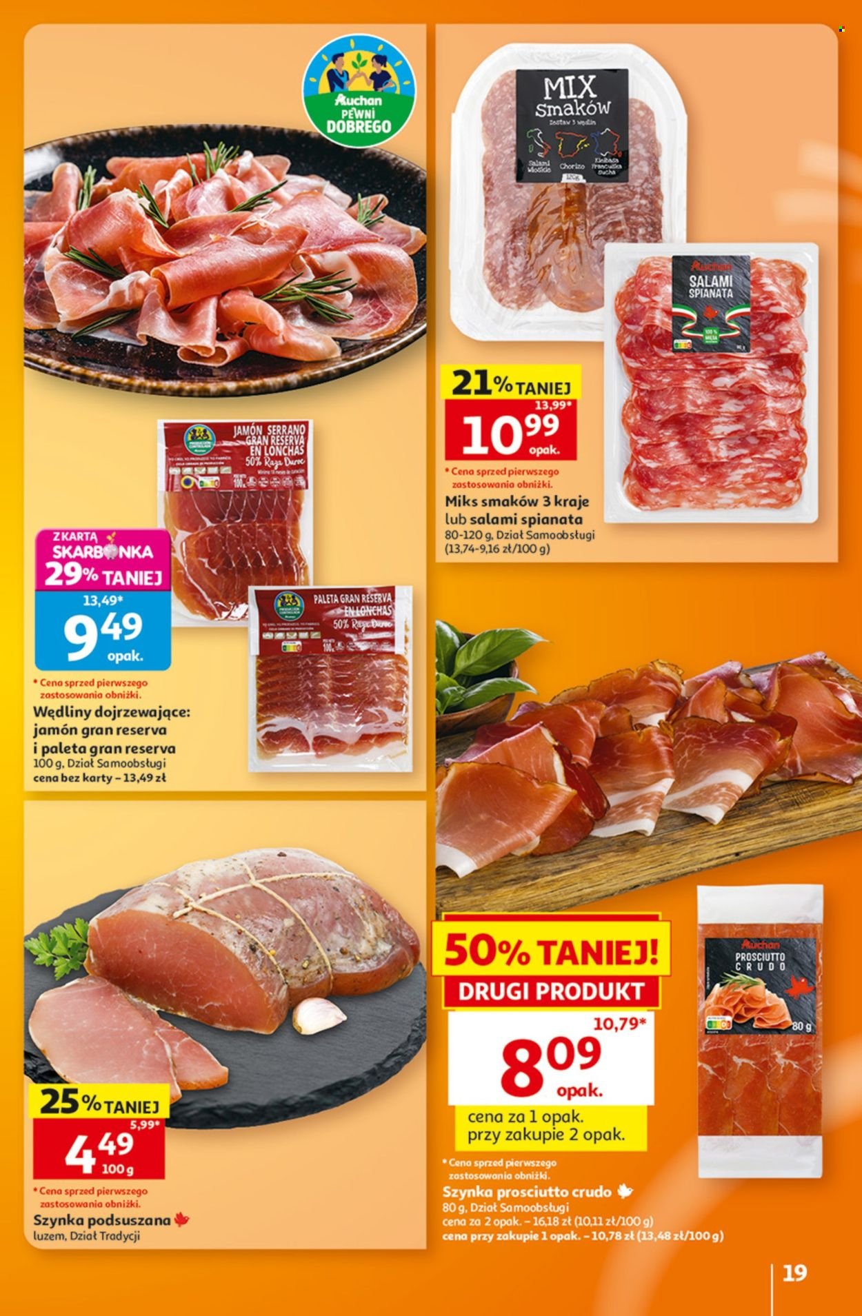 Gazetka AUCHAN - 30 Lat