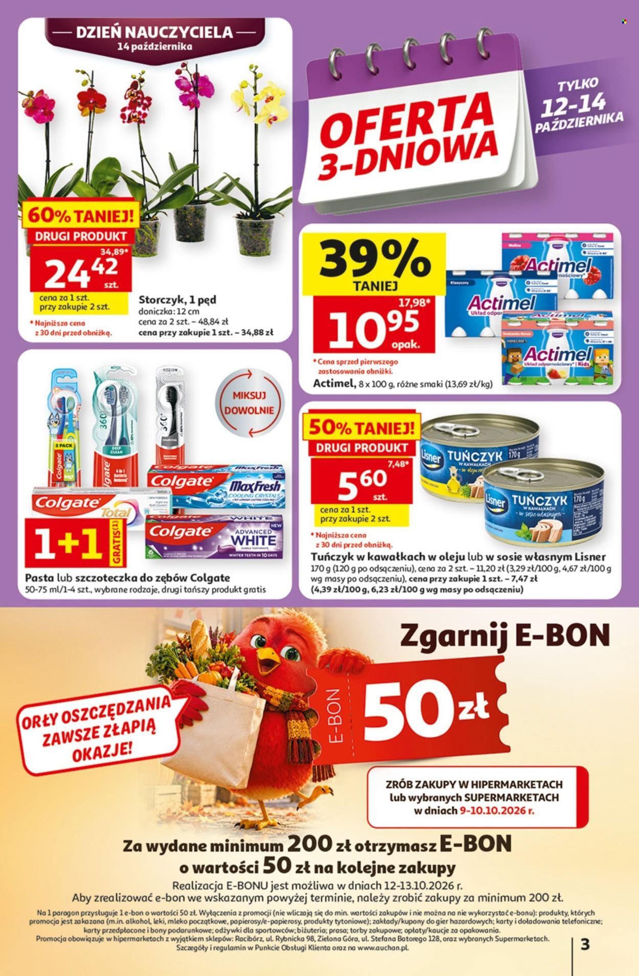 Gazetka AUCHAN - 30 Lat