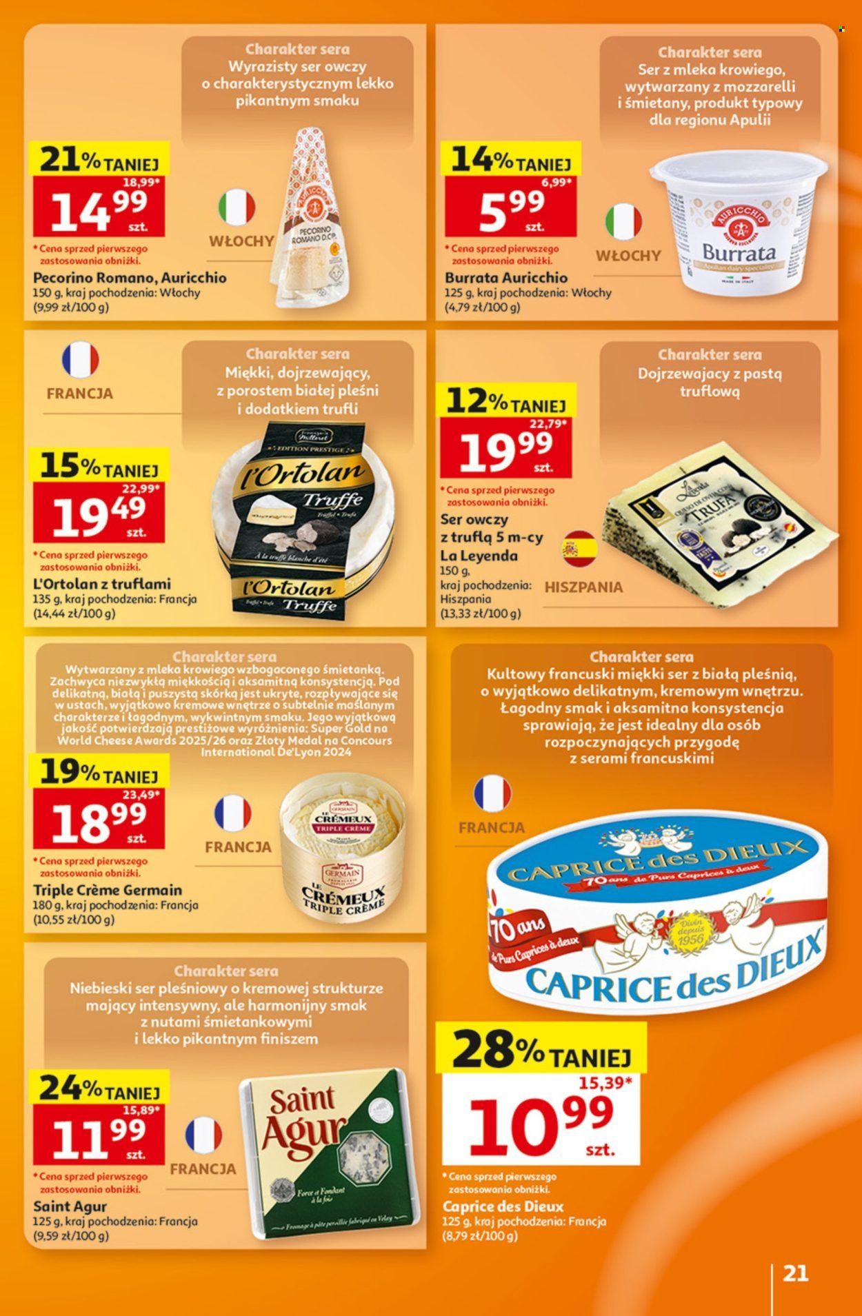Gazetka AUCHAN - 30 Lat