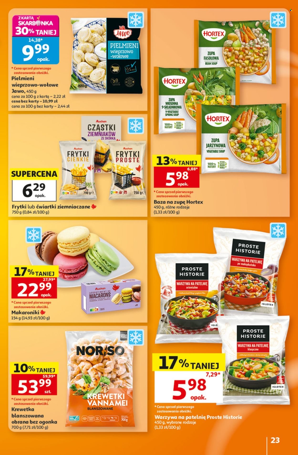 Gazetka AUCHAN - 30 Lat