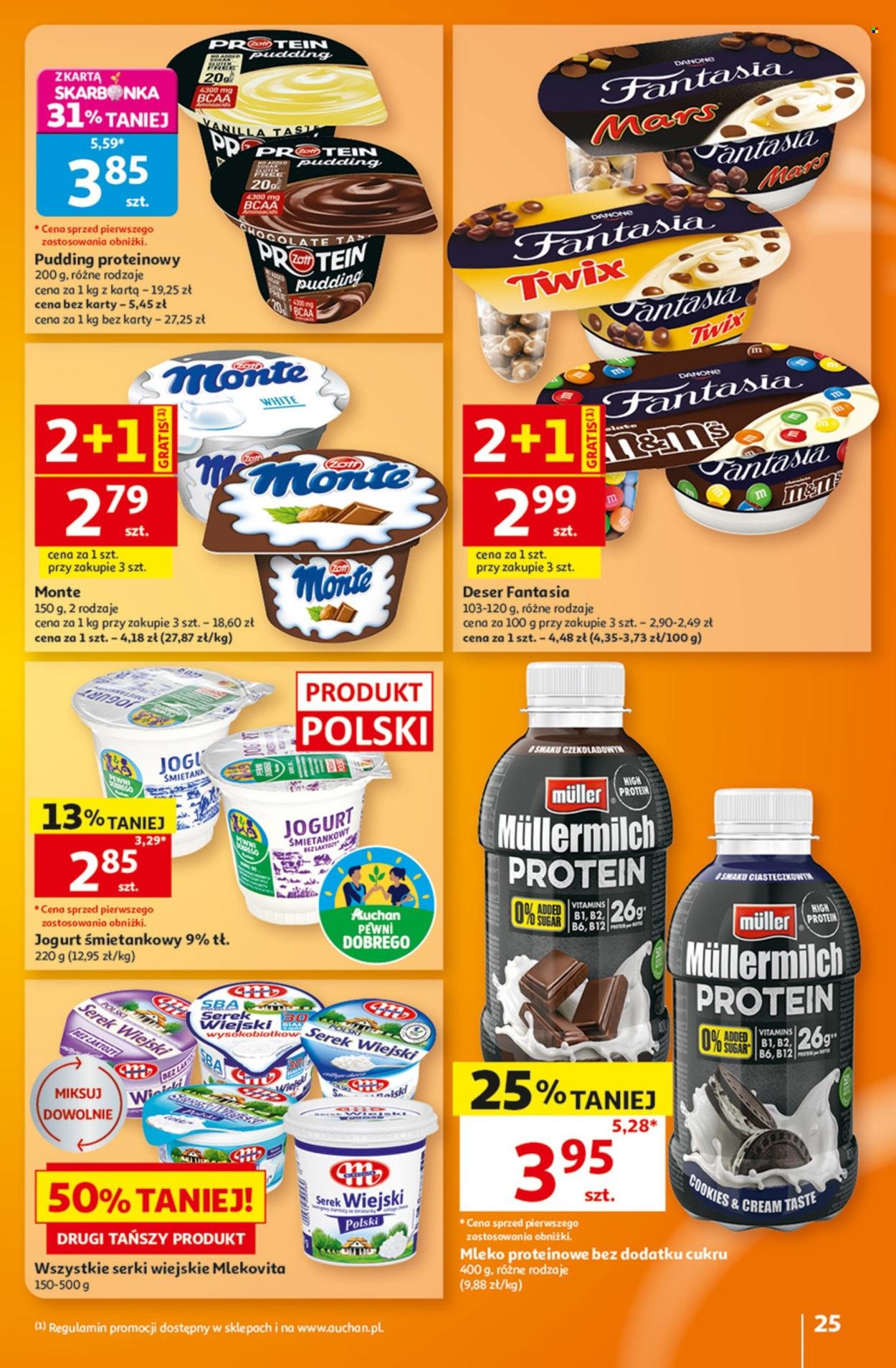 Gazetka AUCHAN - 30 Lat