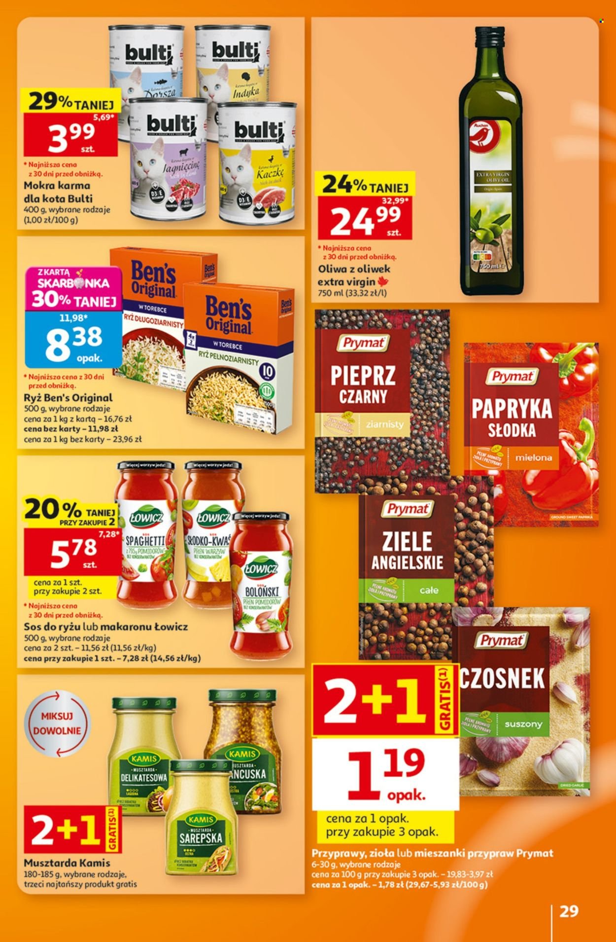 Gazetka AUCHAN - 30 Lat